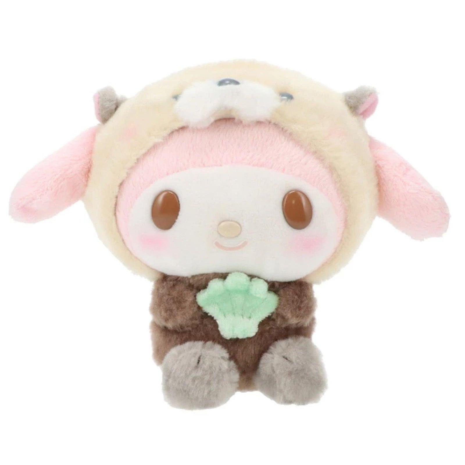 My Melody Sea Otter Aquarium Collection Super Small Plush