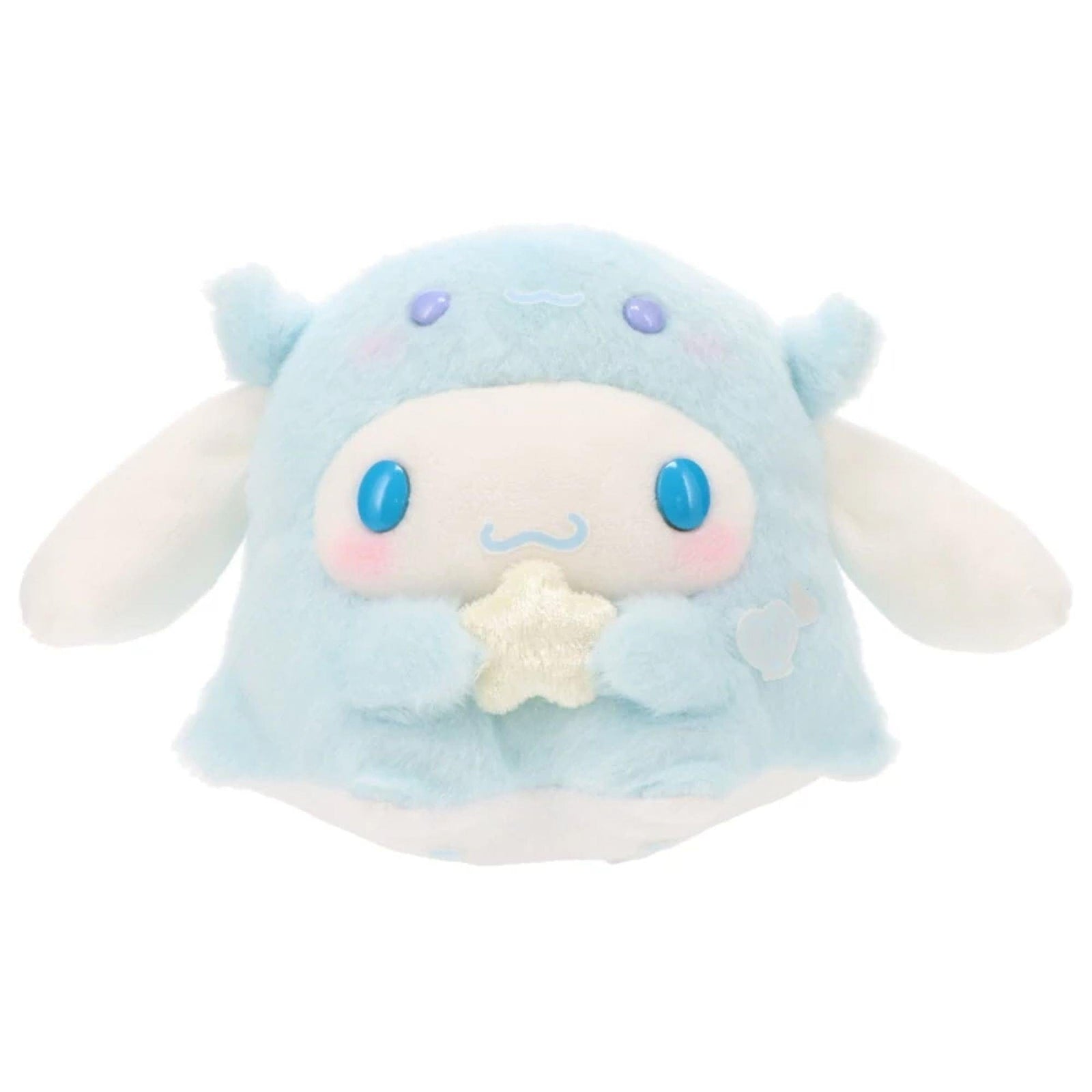 Cinnamoroll Octopus Aquarium Collection Super Small Plush