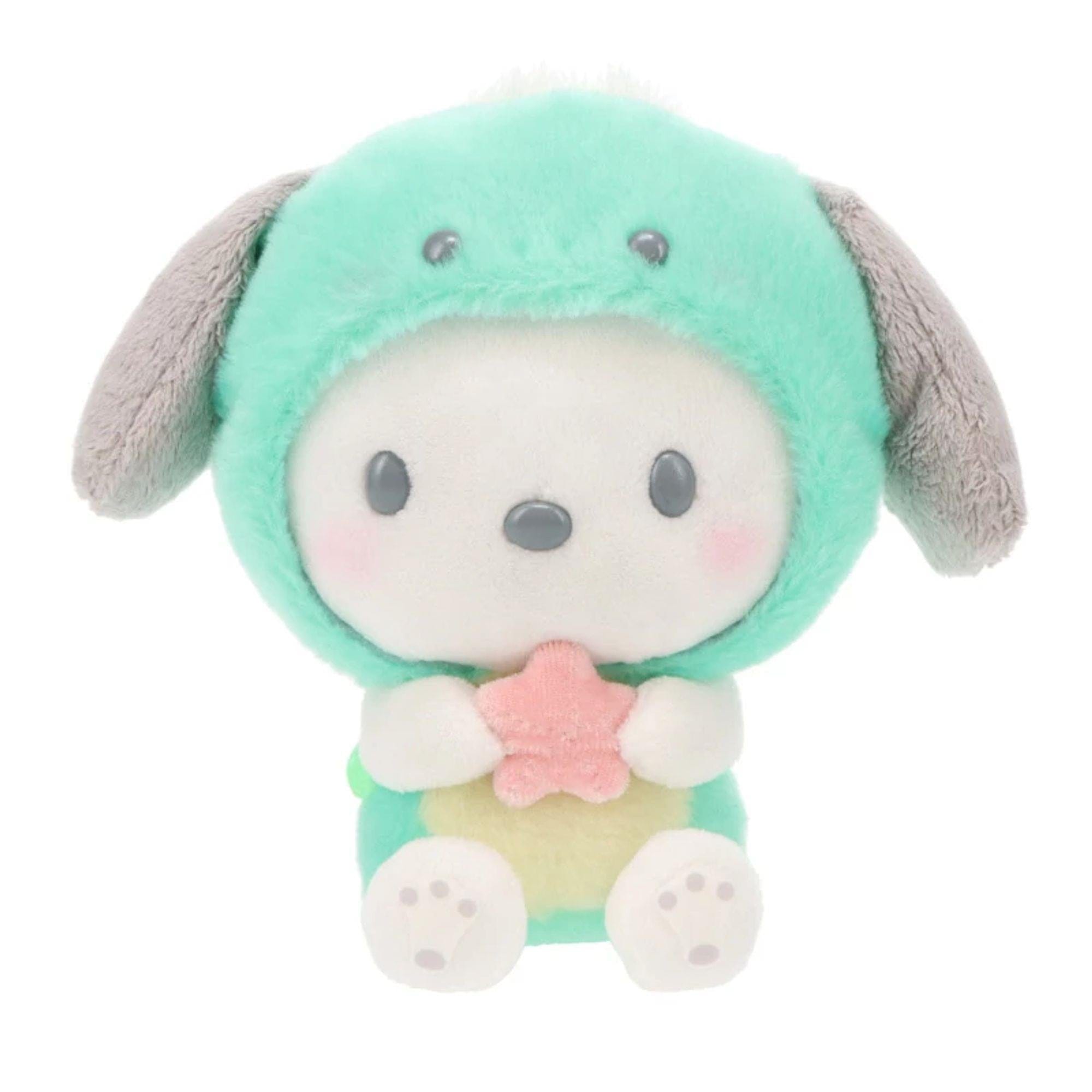 Pochacco Turtle Aquarium Collection Super Small Plush