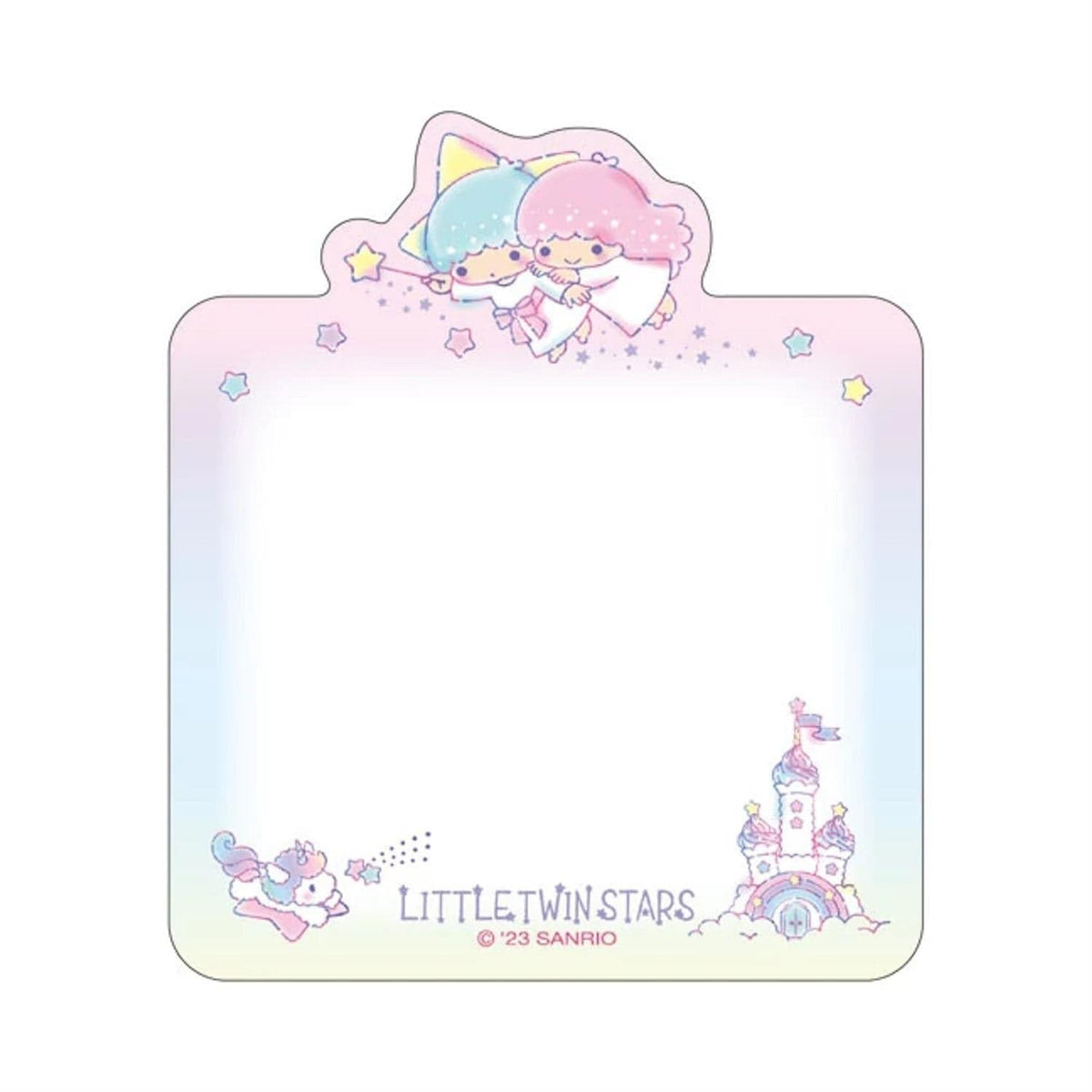 Little Twin Stars Sticky Notes