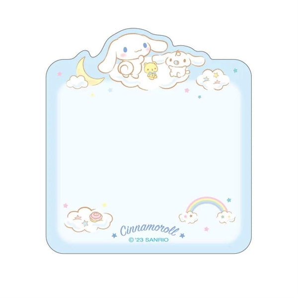 Cinnamoroll Sticky Notes - Colorful Cute