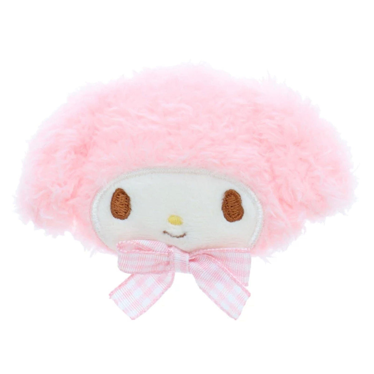 My Melody Plush Hair Clip Sanrio Originals Japan