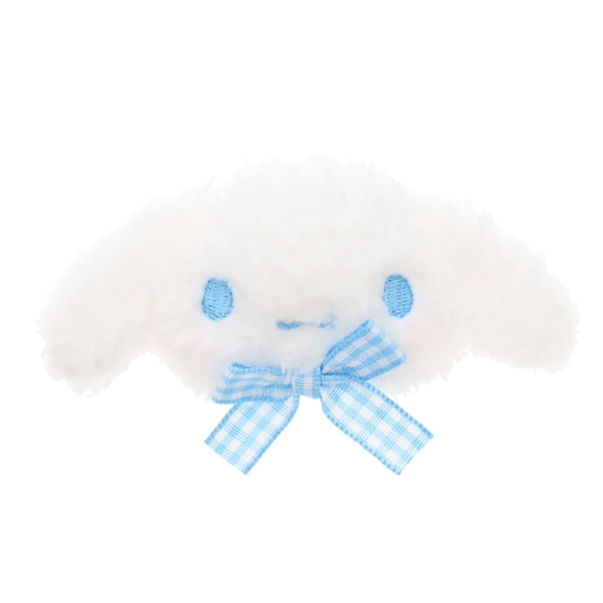 Cinnamoroll Plush Hair Clip Sanrio Originals Japan