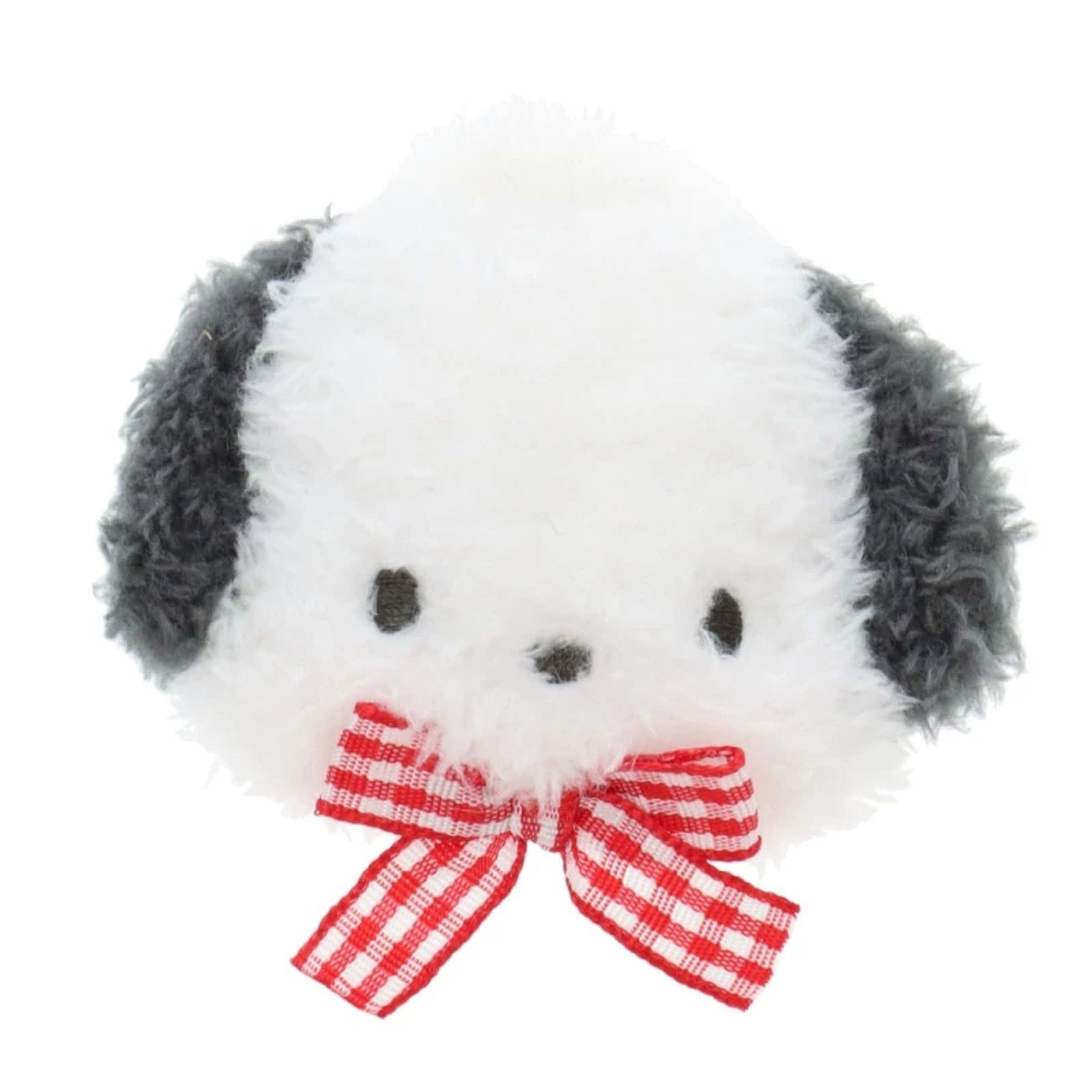 Pochacco Plush Hair Clip Sanrio Originals Japan