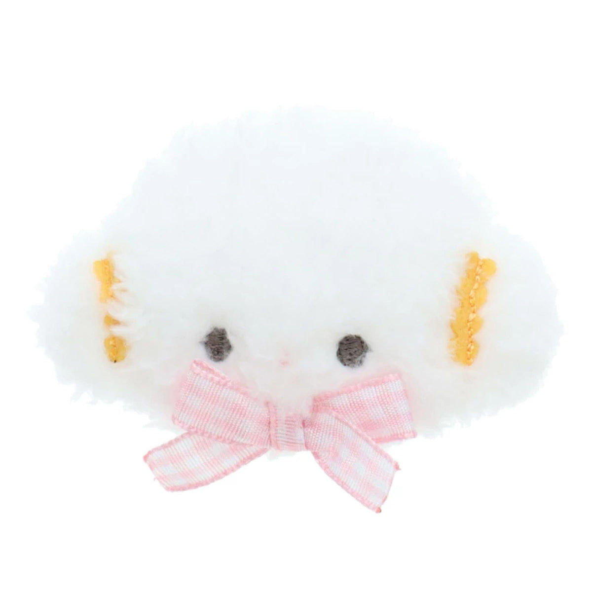 Cogimyun Plush Hair Clip Sanrio Originals Japan