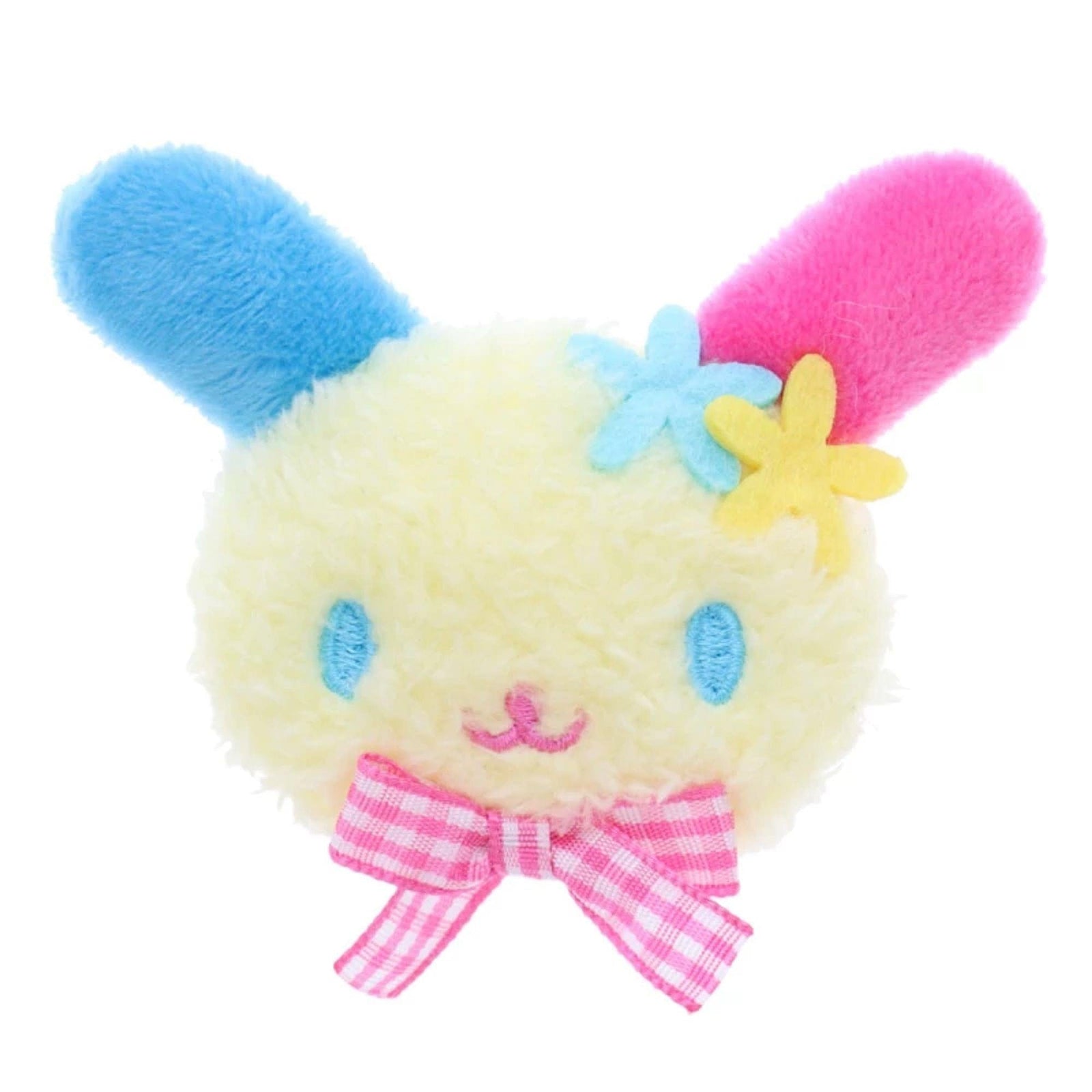 U*SA*HA*NA Plush Hair Clip Sanrio Originals Japan