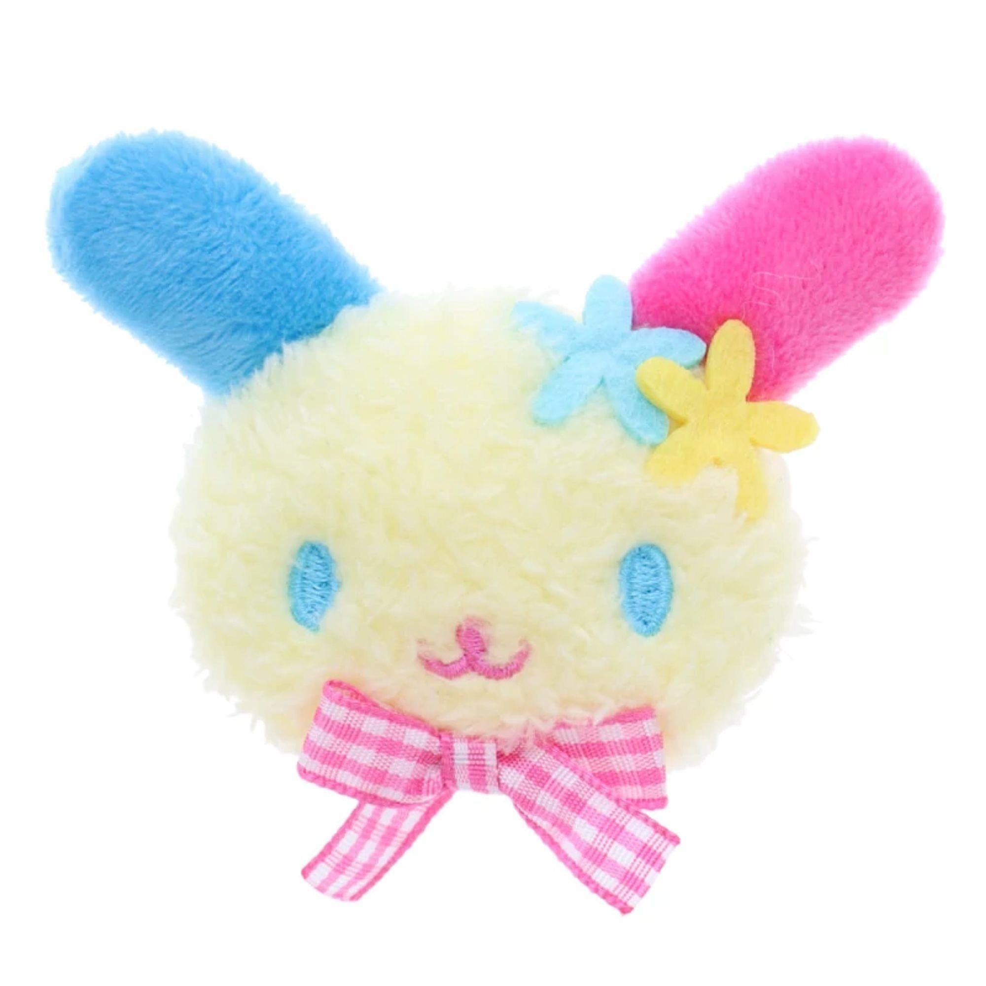 U*SA*HA*NA Plush Hair Clip Sanrio Originals Japan