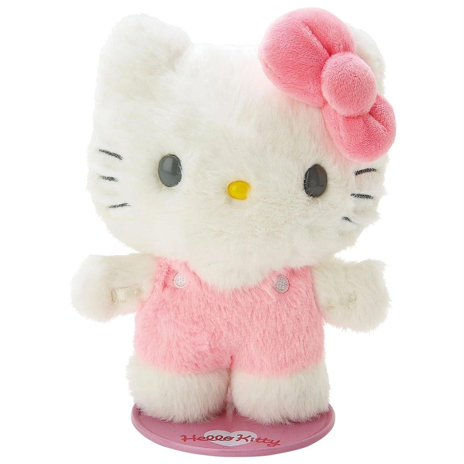 Hello Kitty Dress-up Plush Doll