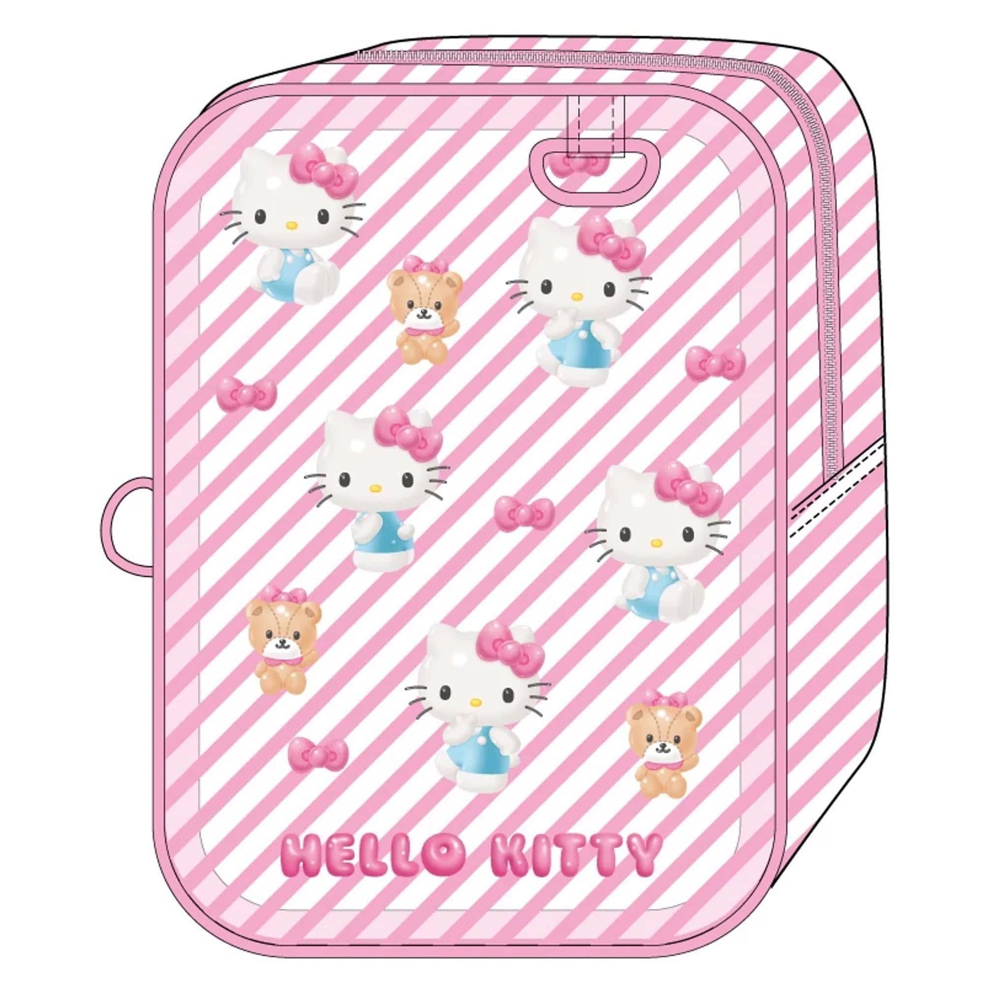 Hello Kitty Vertical Pouch