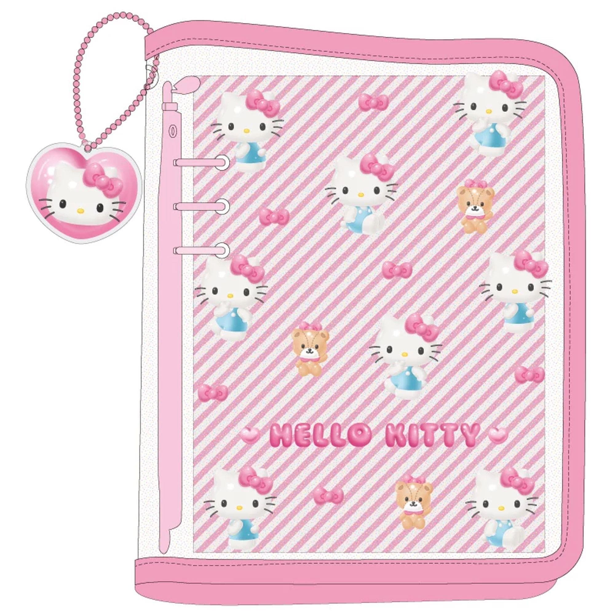 Hello Kitty Card Binder