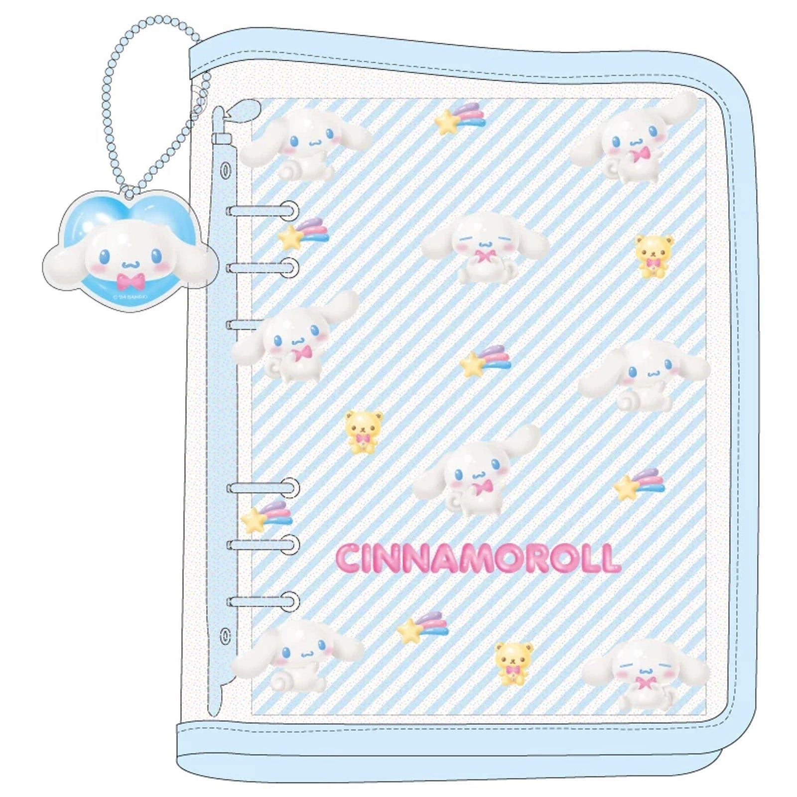 Cinnamoroll Card Binder