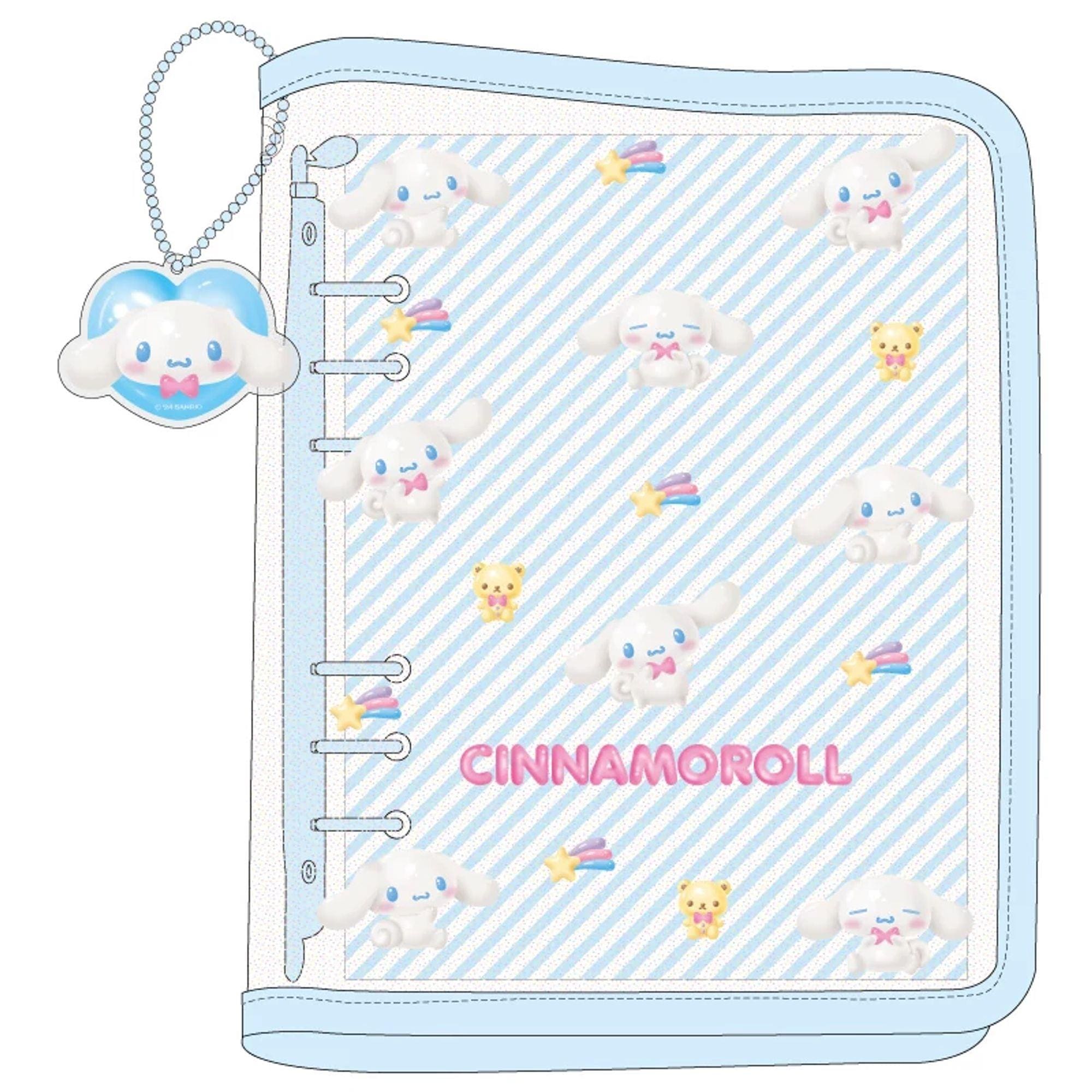 Cinnamoroll Card Binder