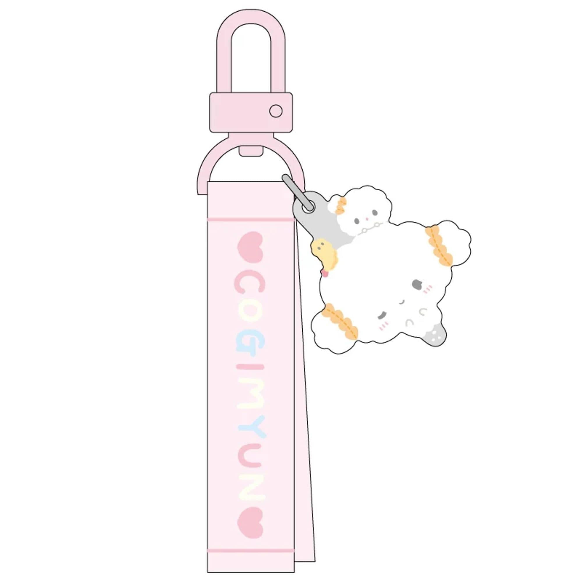 Cogimyun Strap Keychain