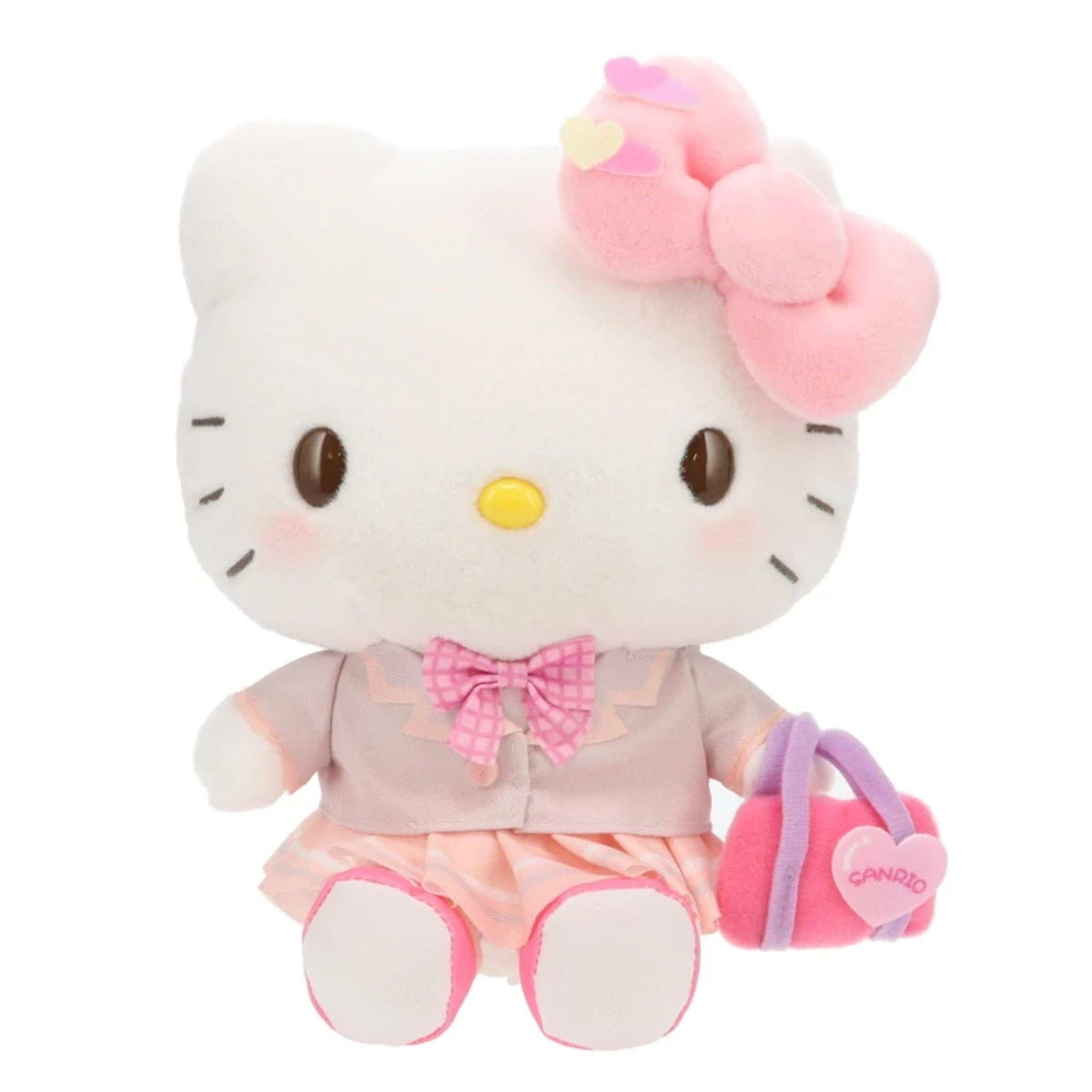 Hello Kitty Sparkle Club Collection Plush