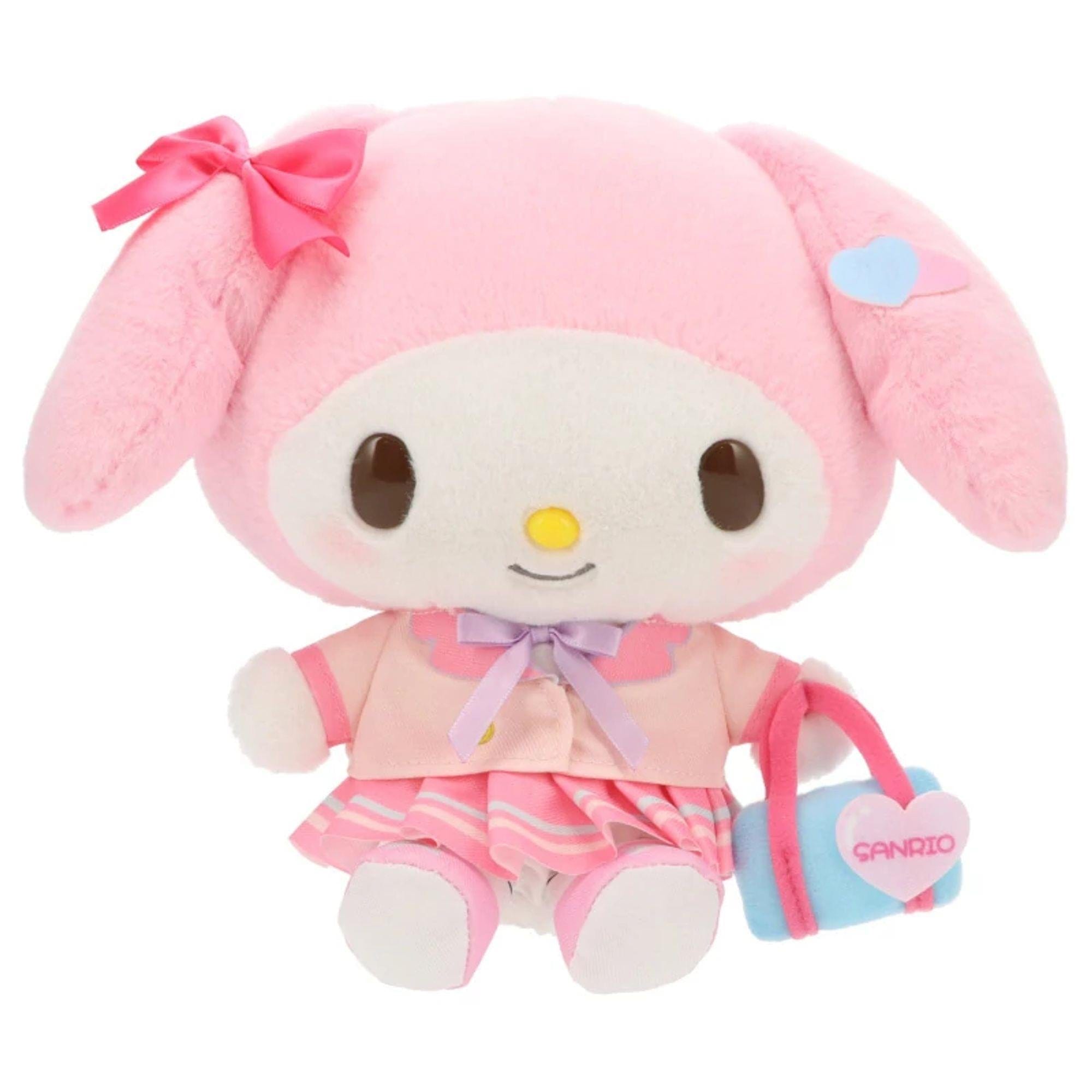 My Melody Sparkle Club Collection Plush