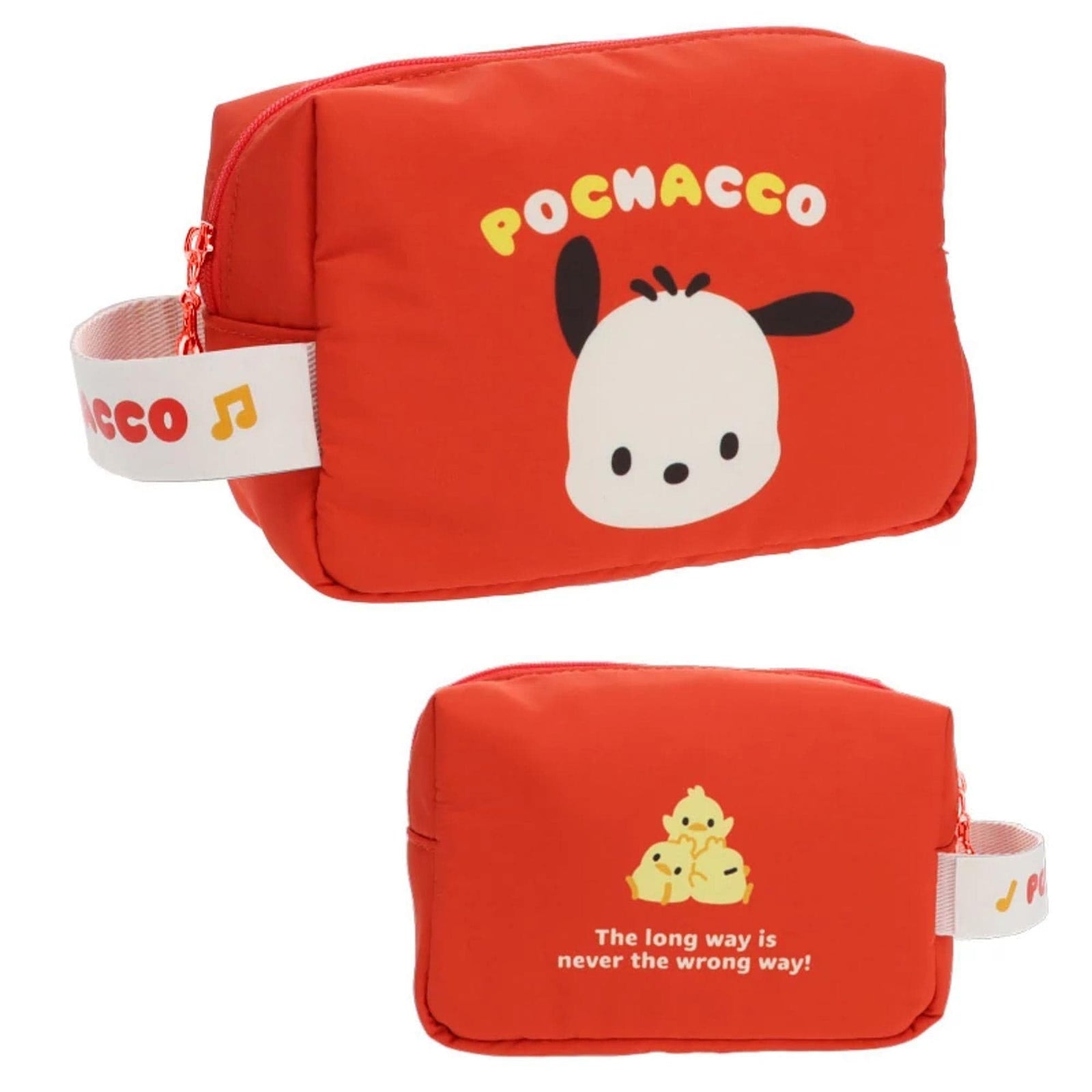 Pochacco Everyday Pouch