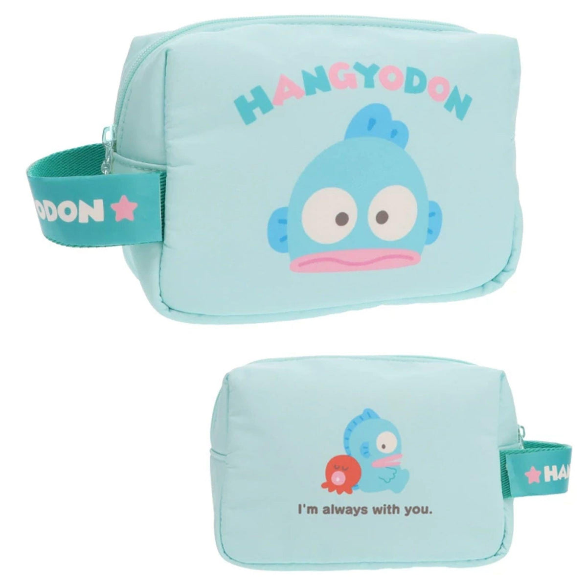 Hangyodon Everyday Pouch