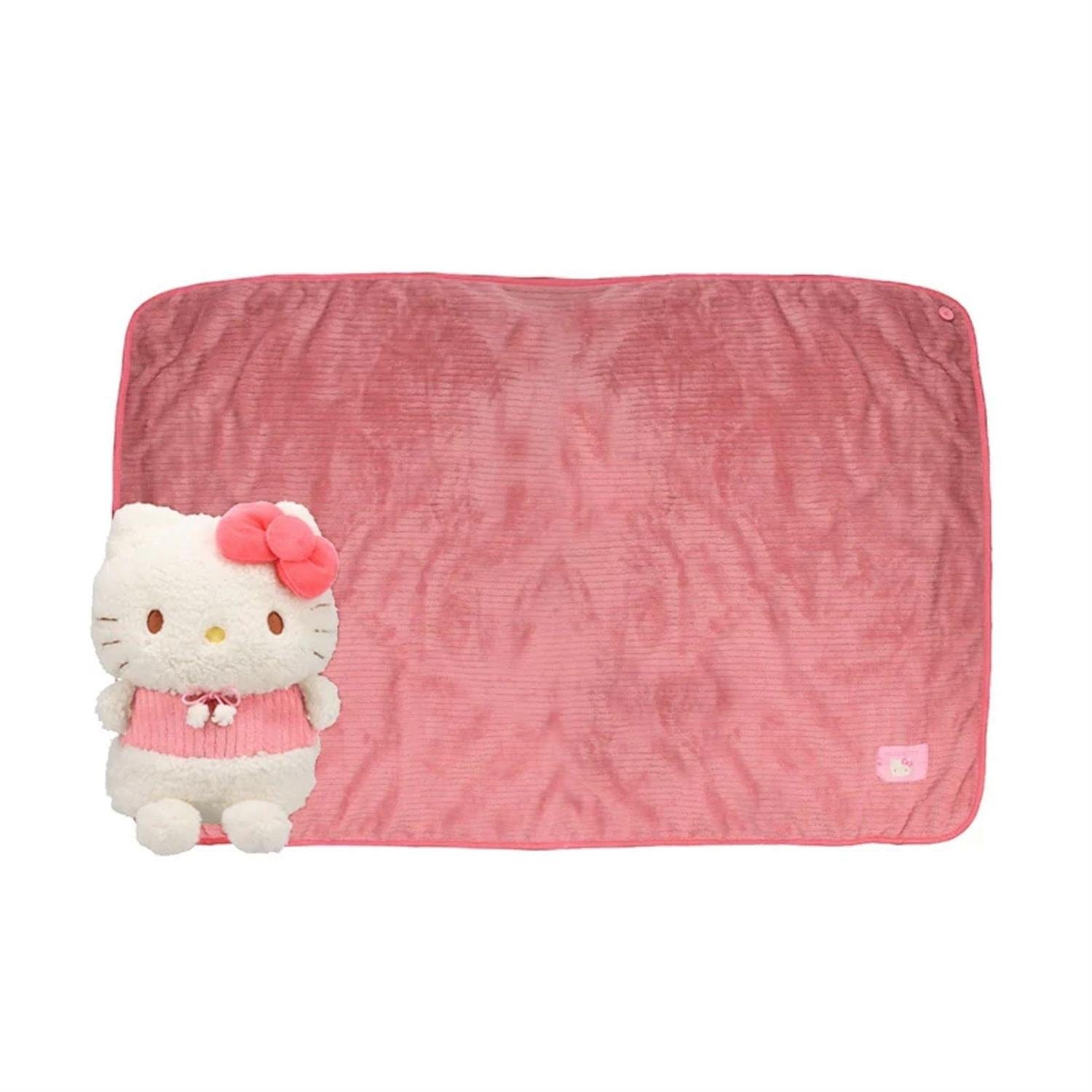 Hello Kitty 3-Way Blanket