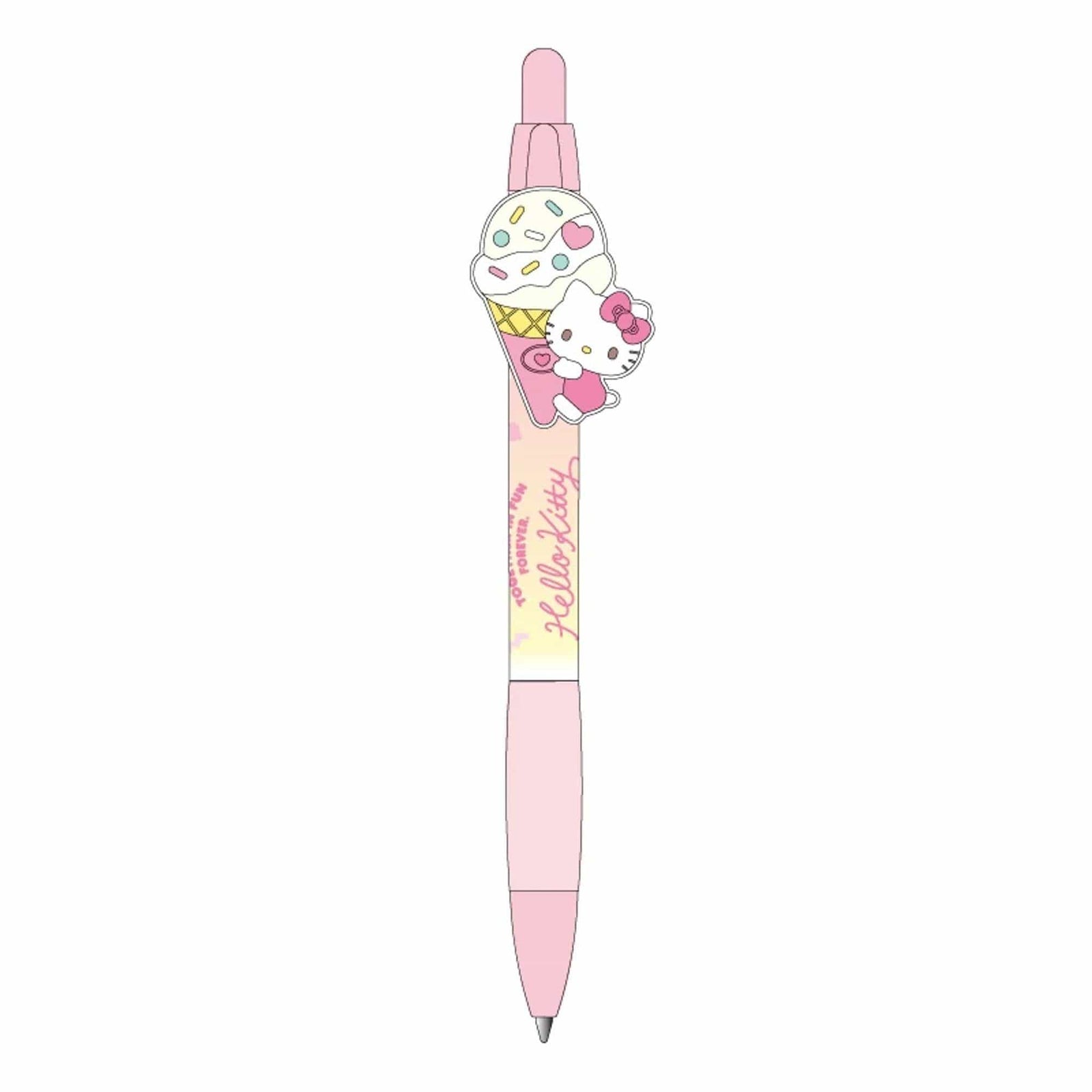 Hello Kitty Ice Cream Ballpoint Pen