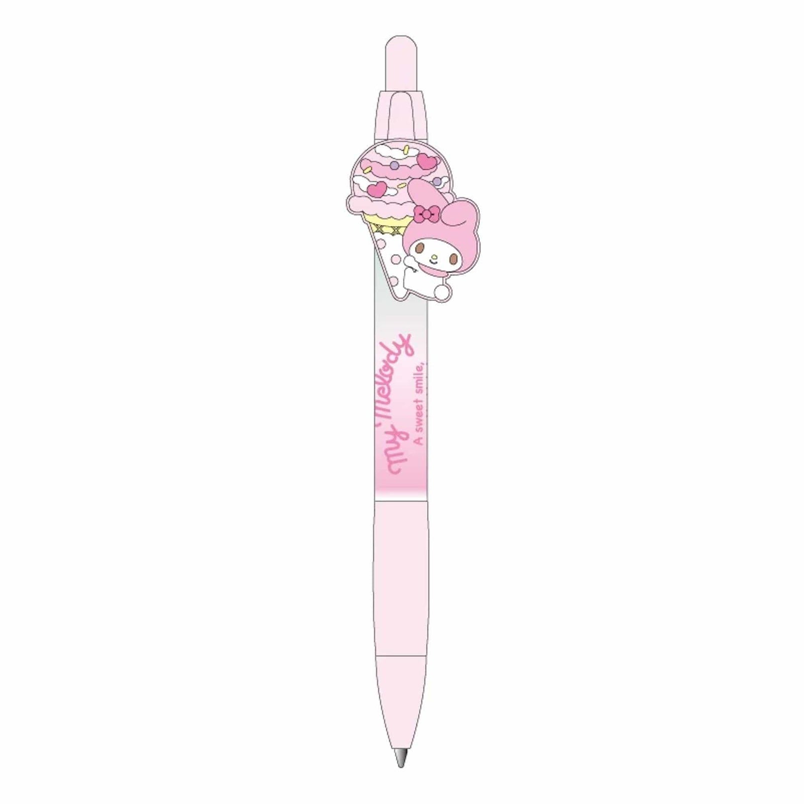 My Melody Ice Cream Ballpoint Pen