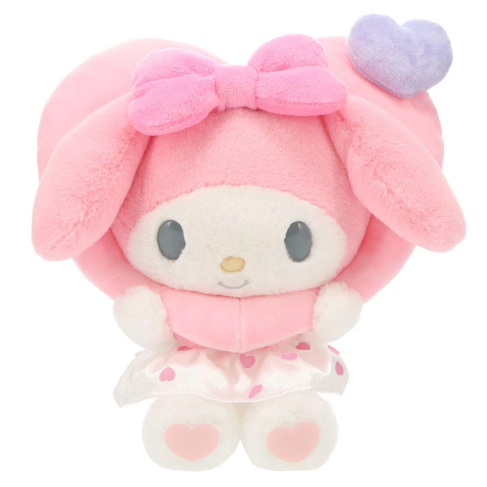 My Melody Love Heart Collection Plush