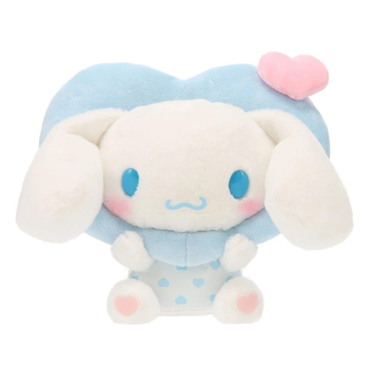 Cinnamoroll Love Heart Collection Plush