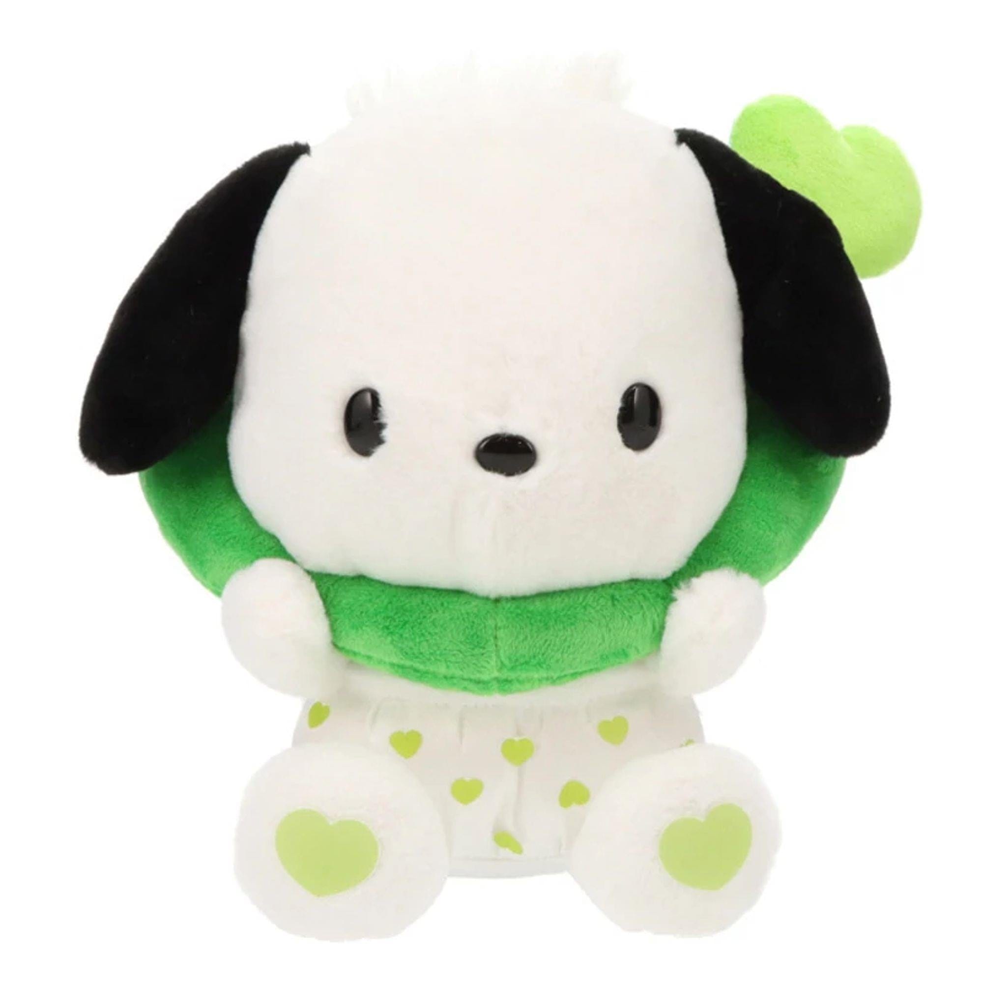 Pochacco Love Heart Collection Plush