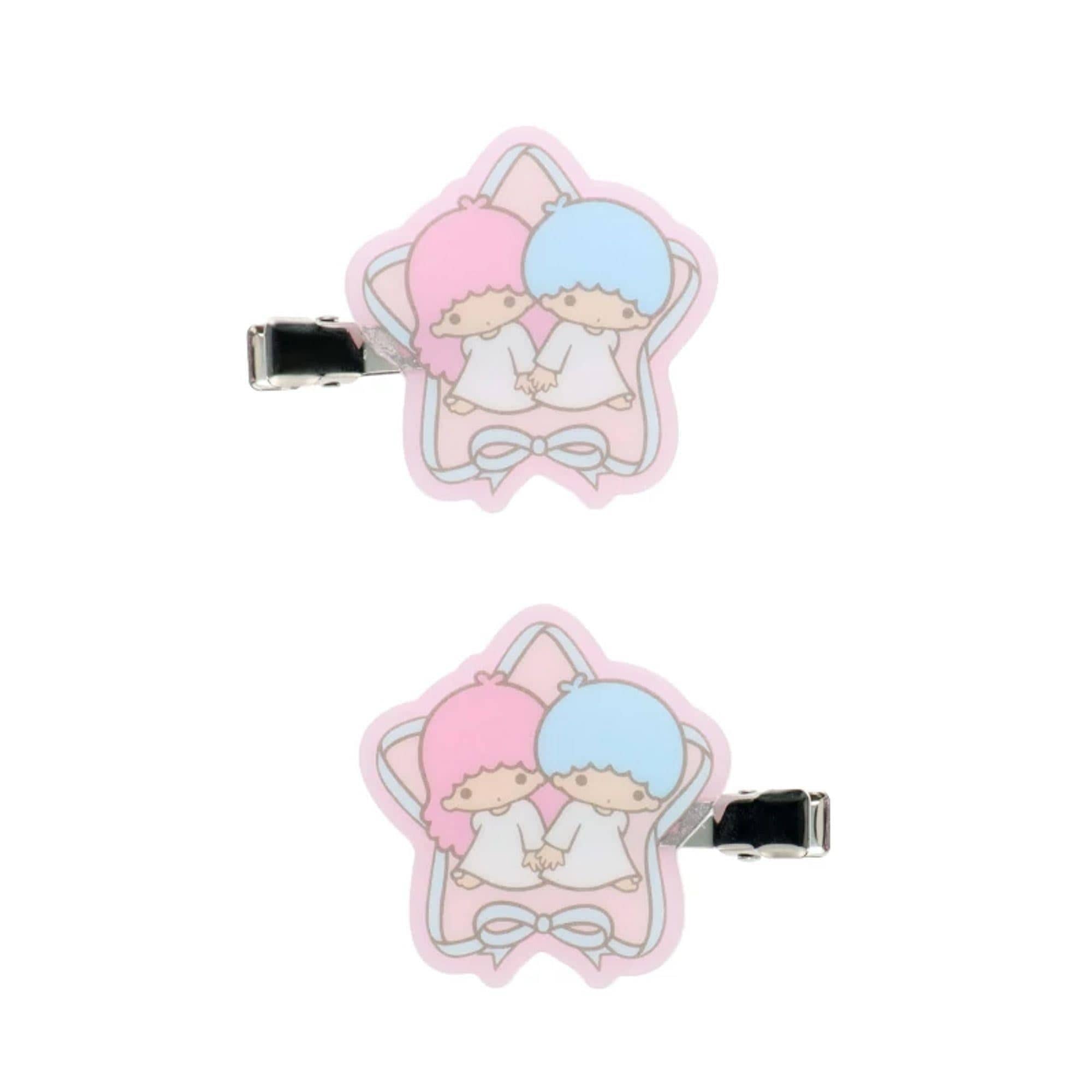 Little Twin Stars Hair Clip