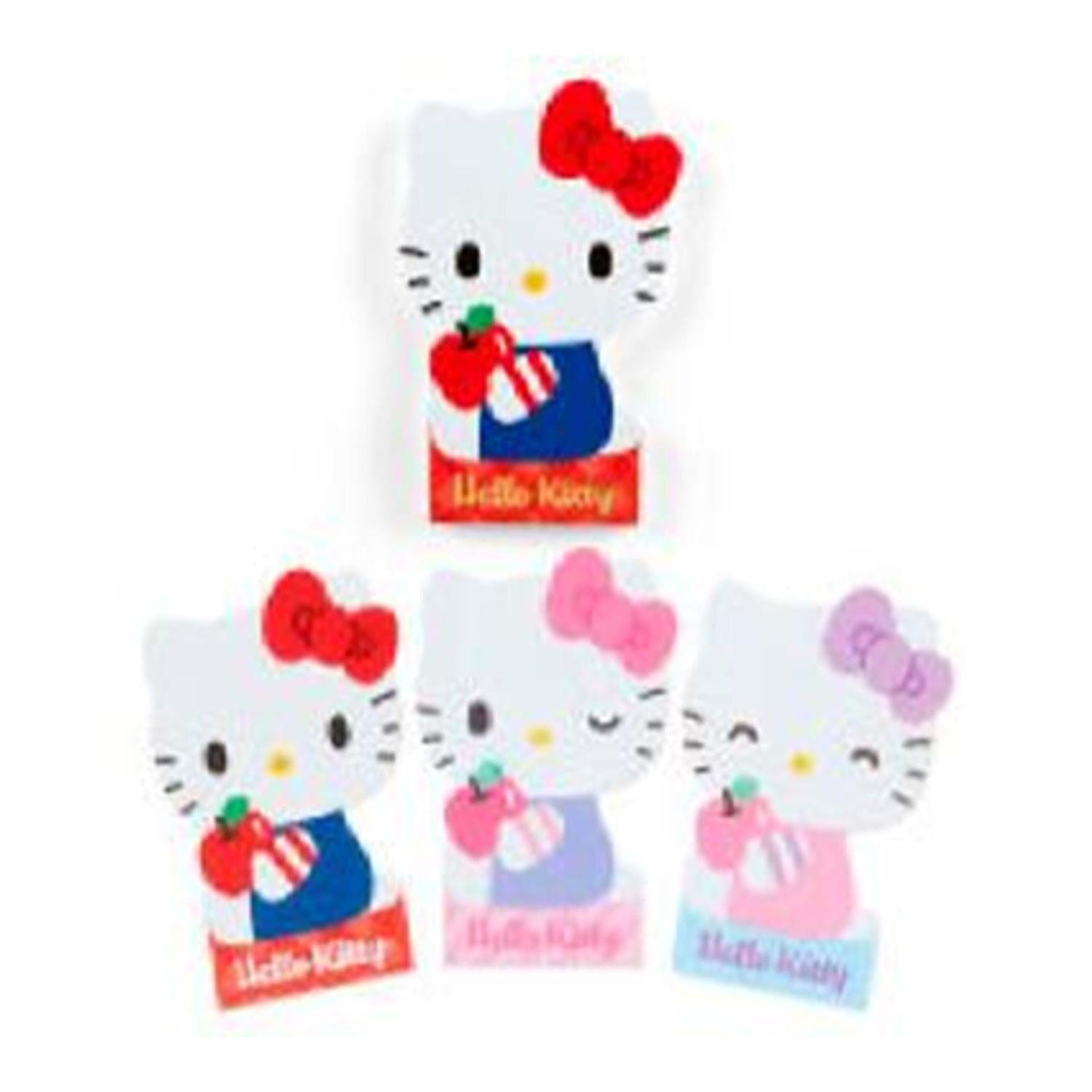 Hello Kitty Classic Diecut Memo Pad