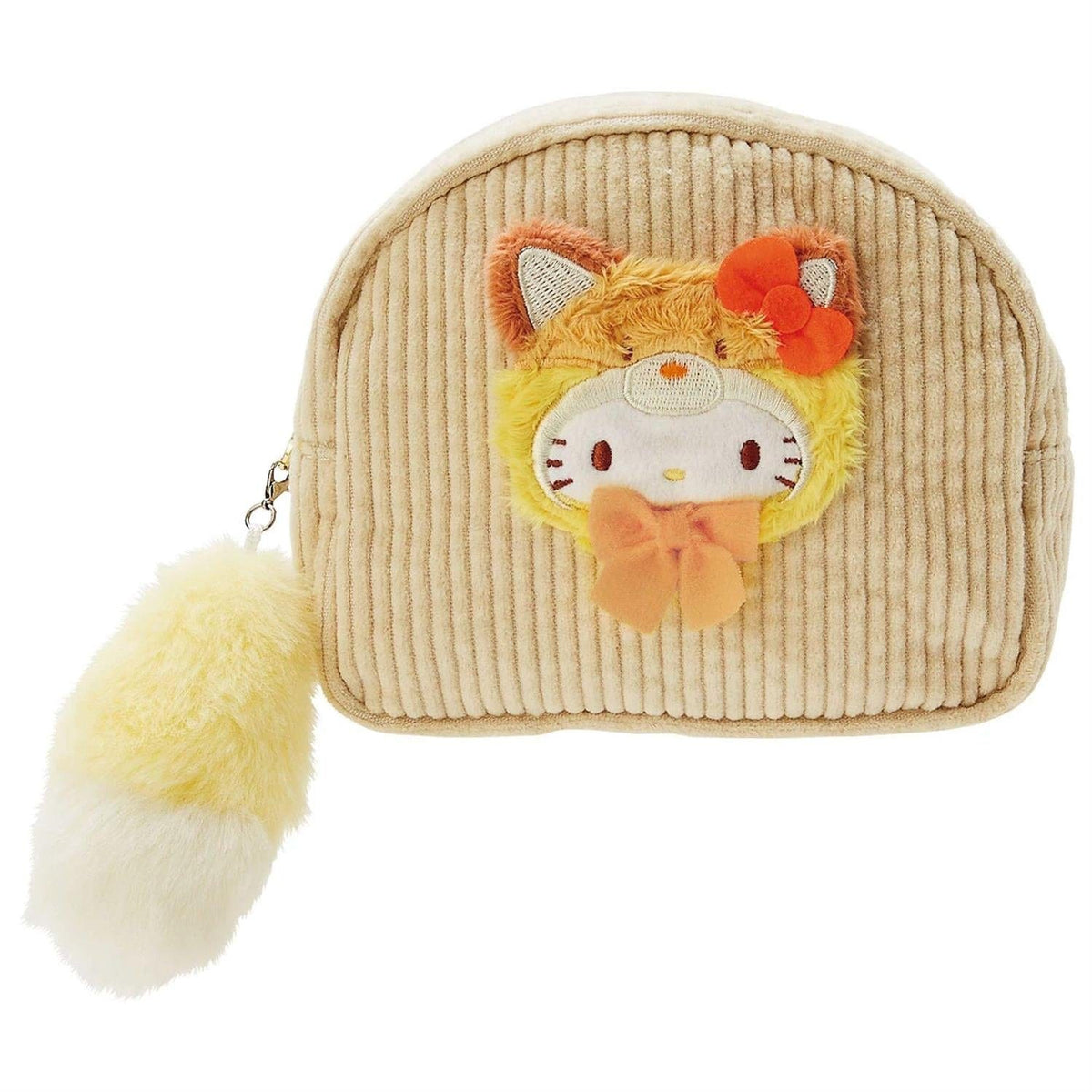 Hello Kitty Fox Pouch (Forest Animals Collection)