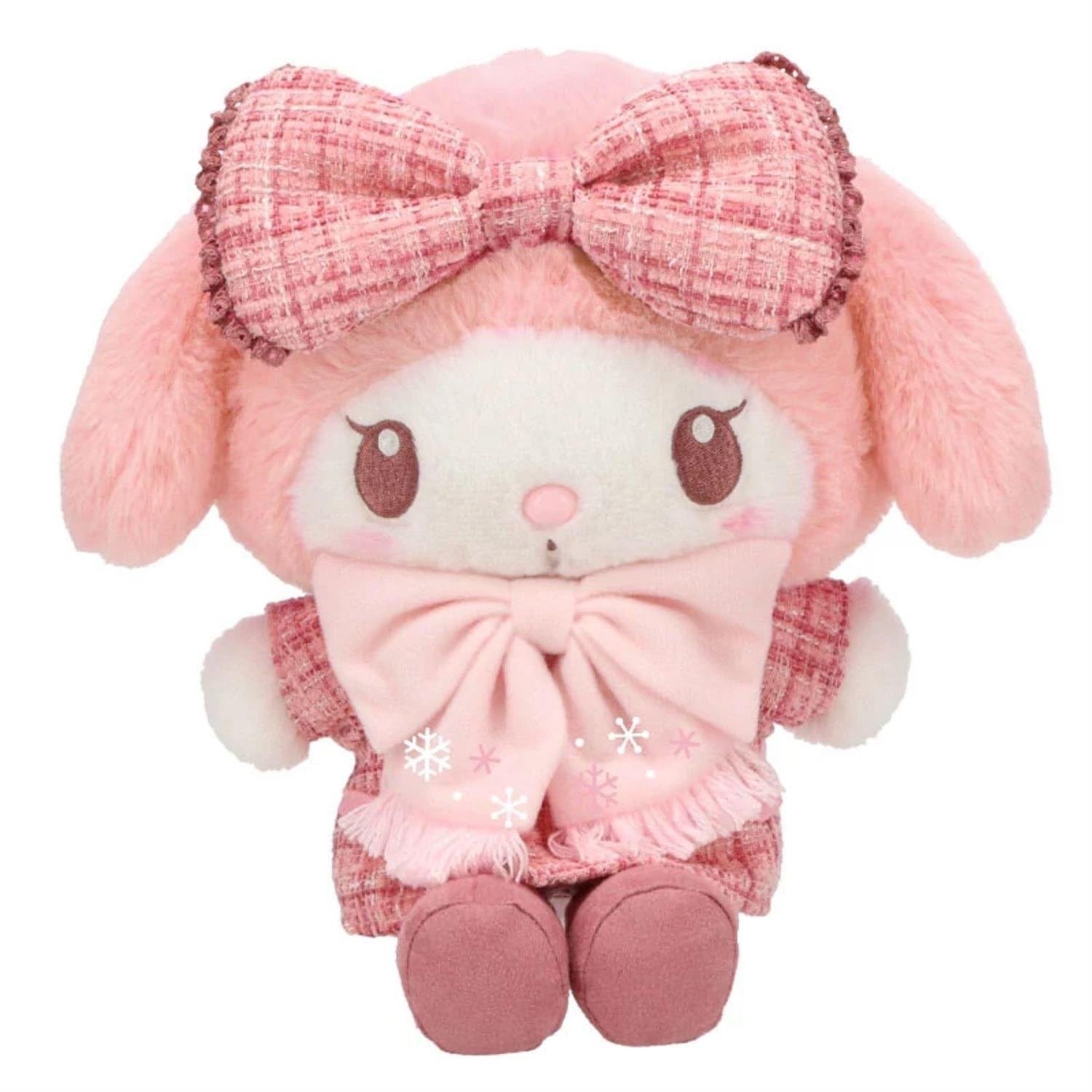 My Meloldy Winter Dress Series Deluxe Plush