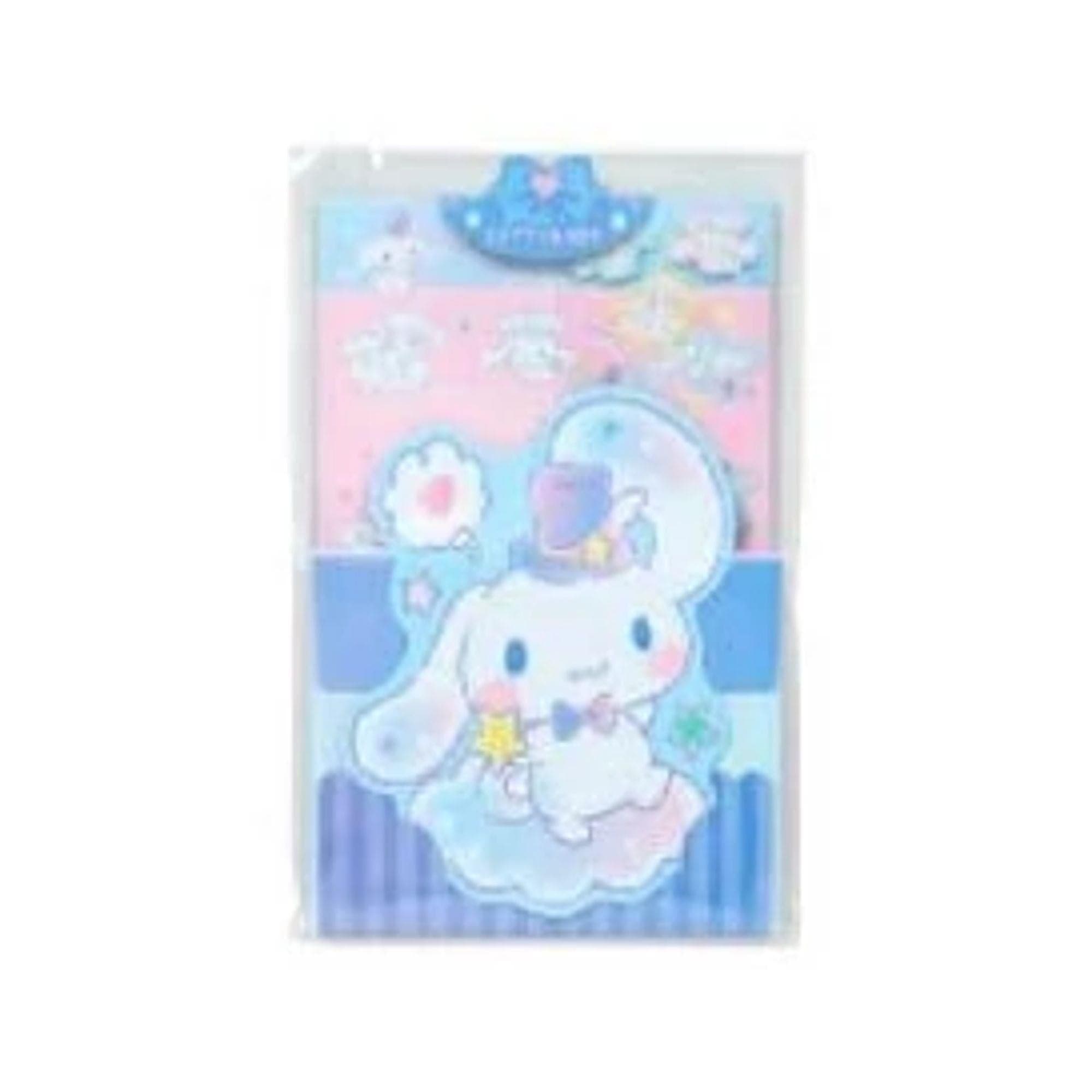 Cinnamoroll Letter Set