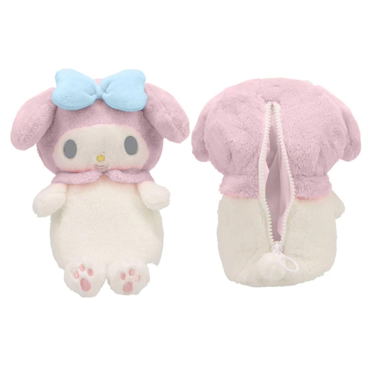 My Melody Plushie Pencil Pouch