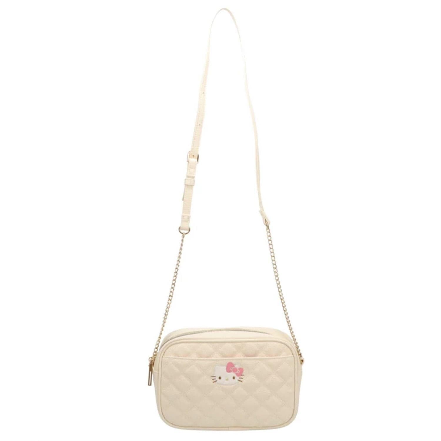Hello Kitty Sanrio Quilted Purse