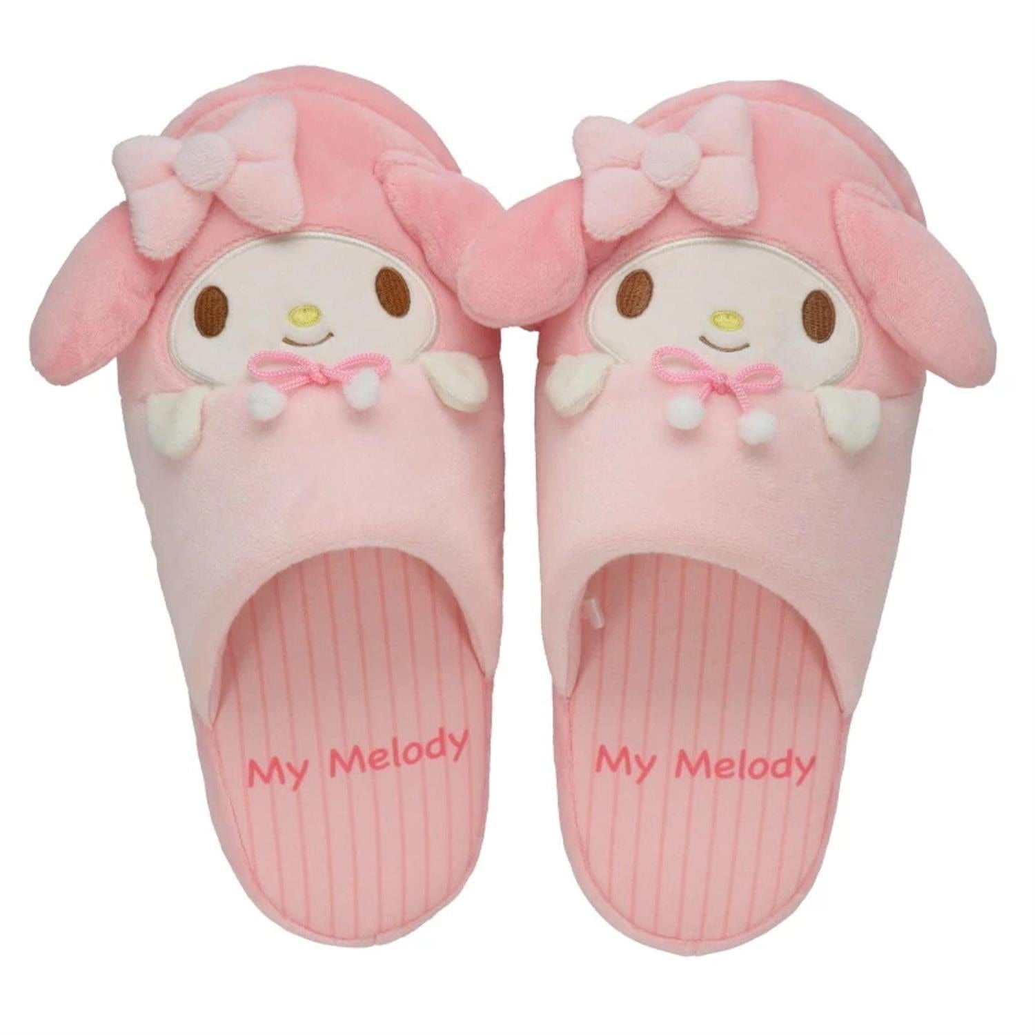 My Melody House Slippers