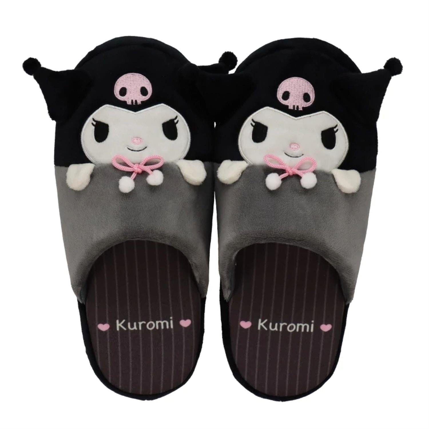 Kuromi House Slippers
