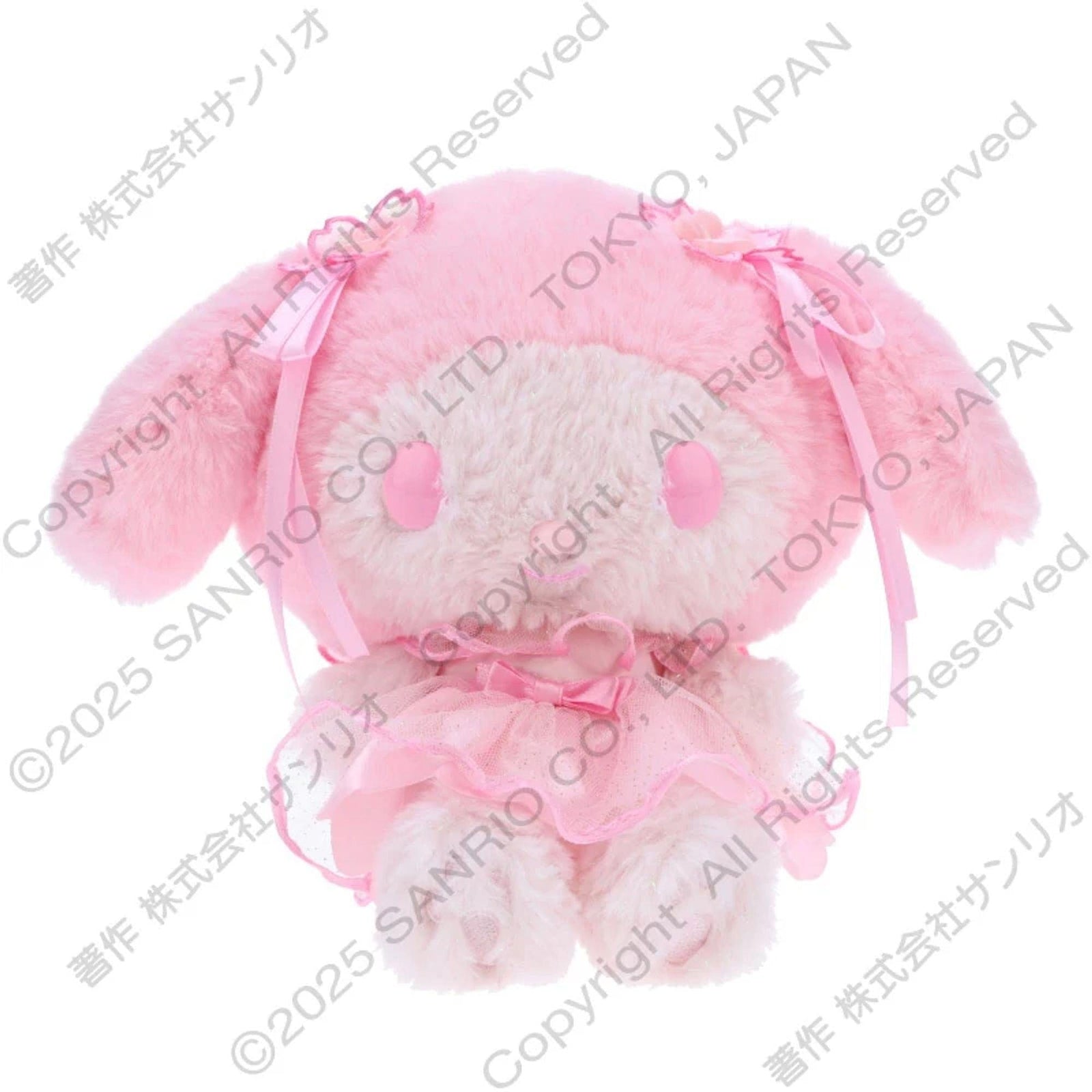 My Melody Sakura Plush