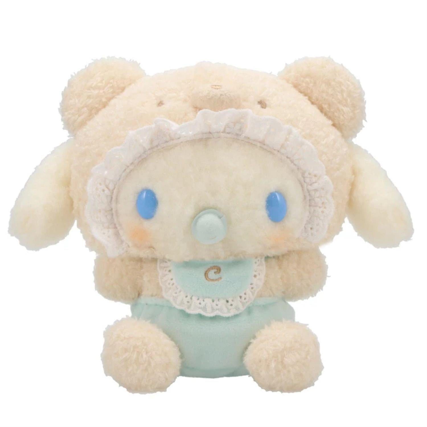 Cinnamoroll Pajama Plush (Baby Bear Collection)