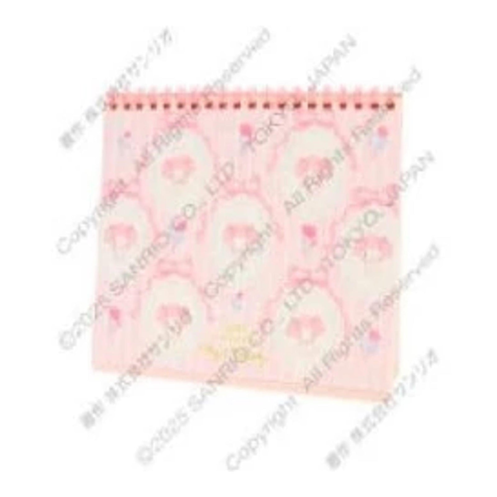 My Melody Sanrio 2026 Desk Calander