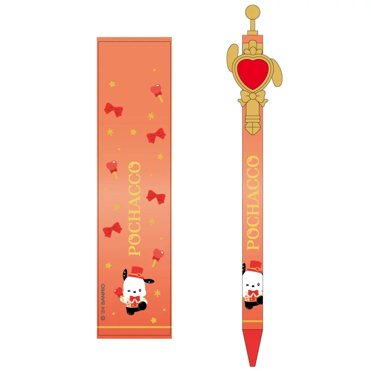 Pochacco Love Wand Collection Pen