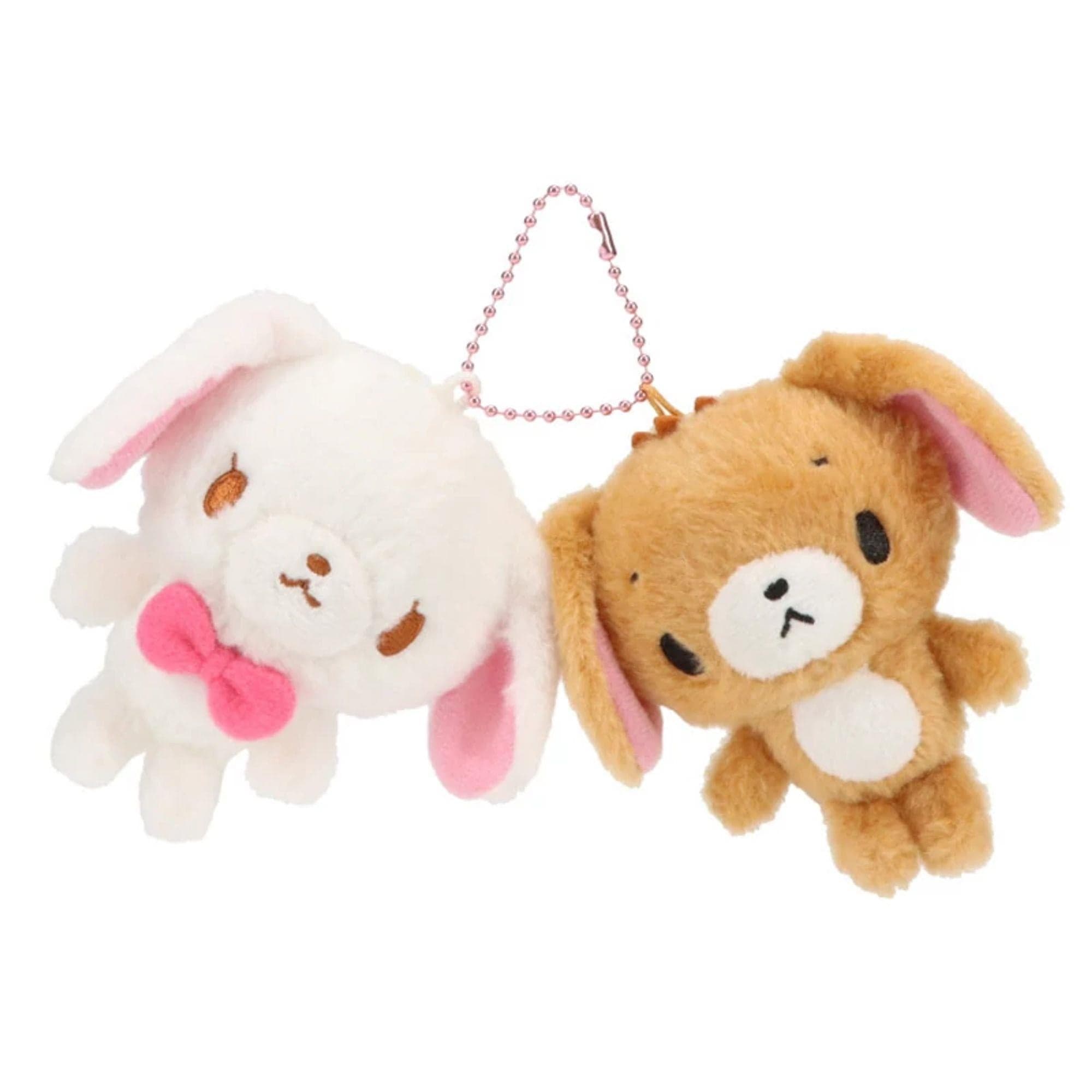 Sugarbunnies Plush Mascot Keychain