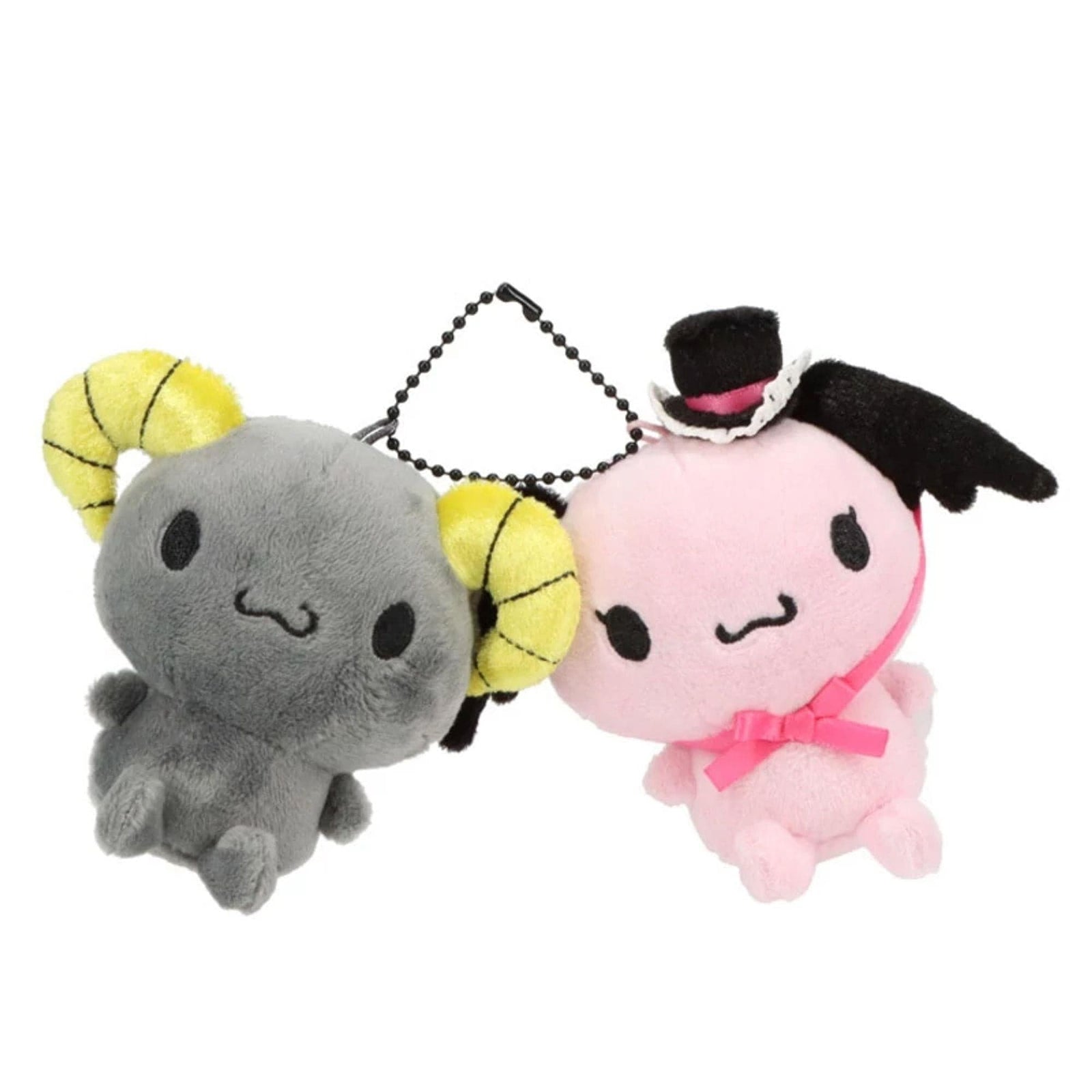 Lloromannic Plush Mascot Keychain