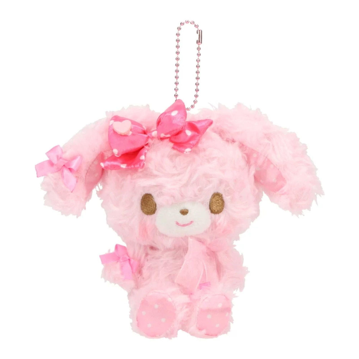 Bonbonribbon Plush Mascot Keychain