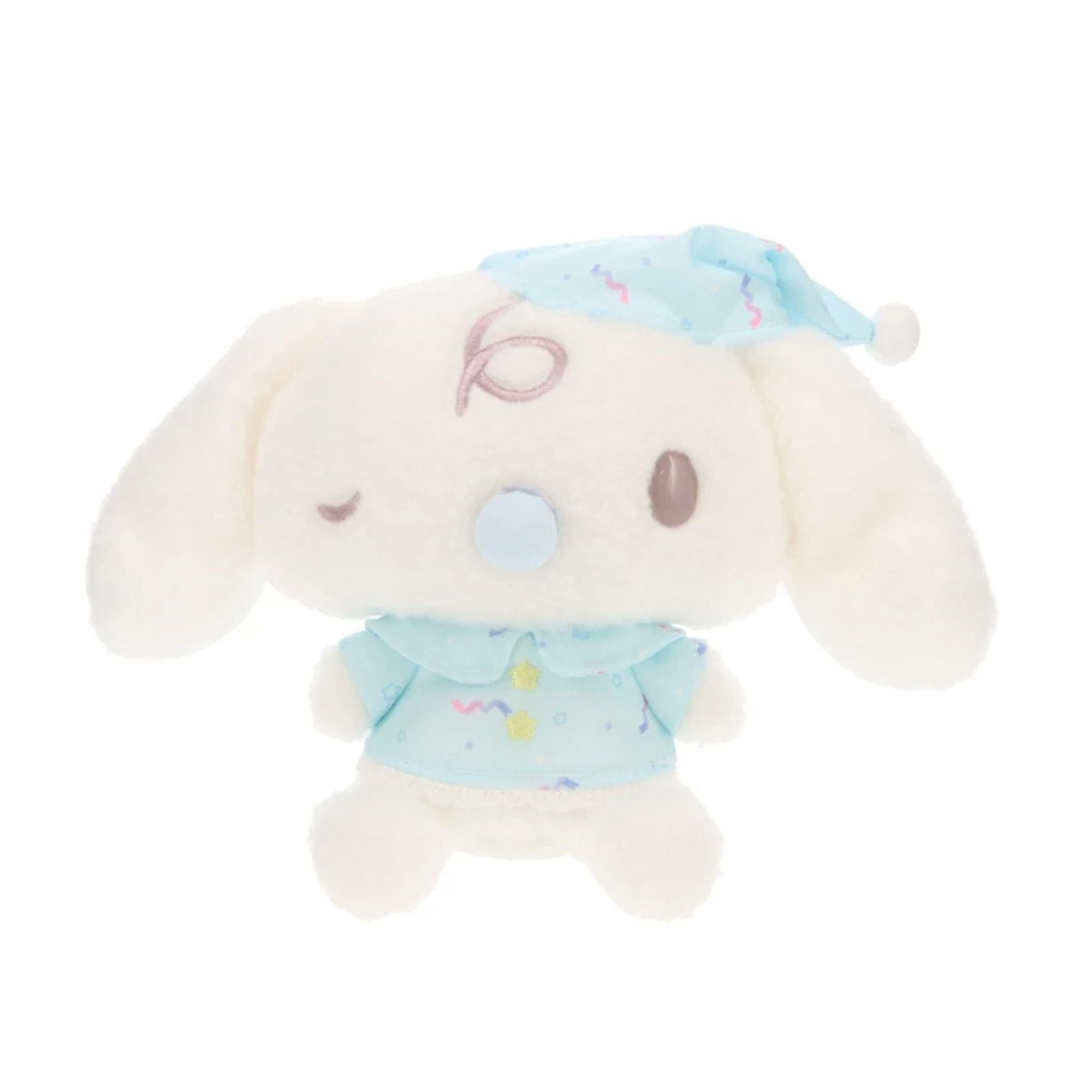 Sleepy Cinnamoroll Collection Milk Plush