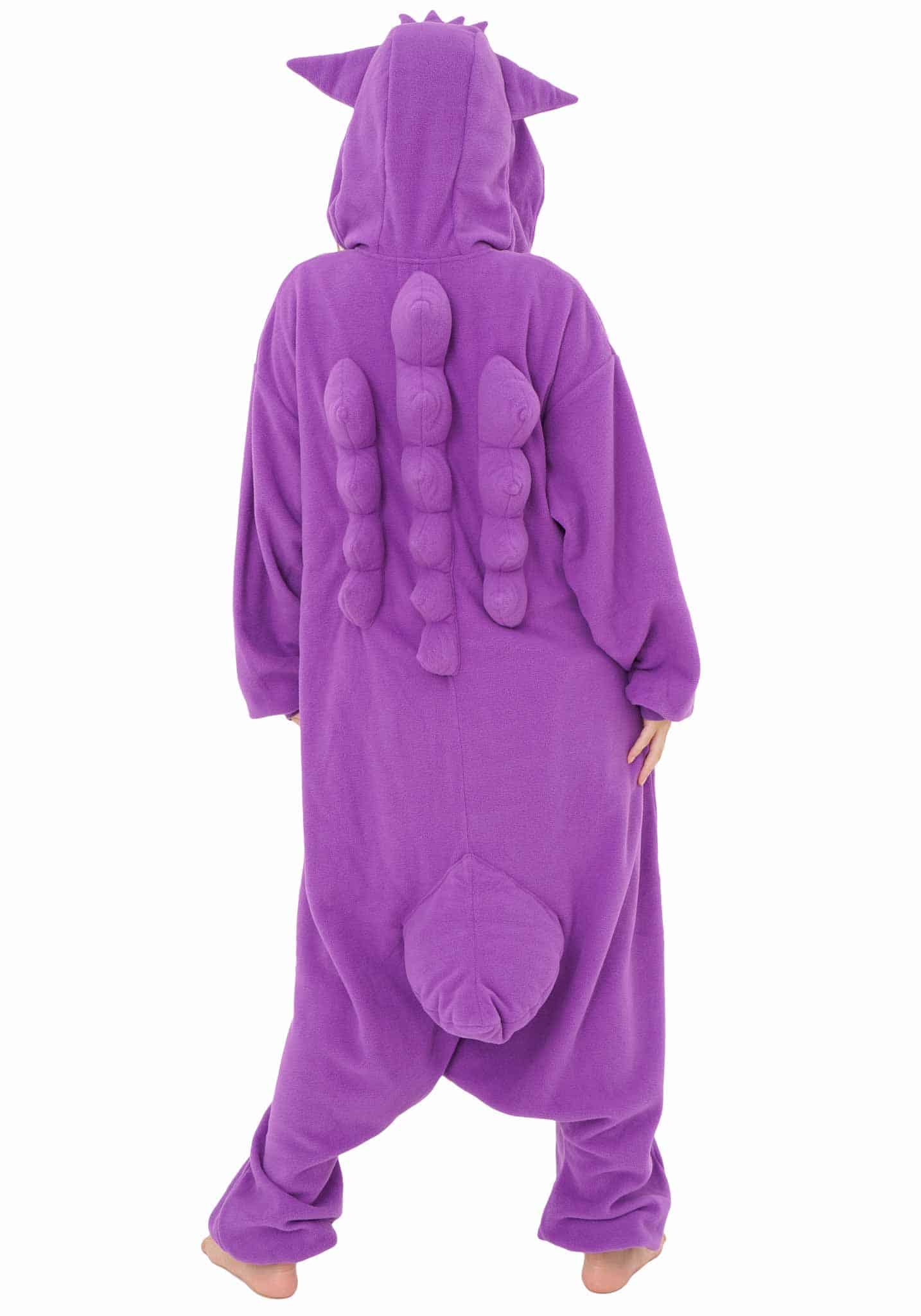 Pokemon Gengar Kigurumi