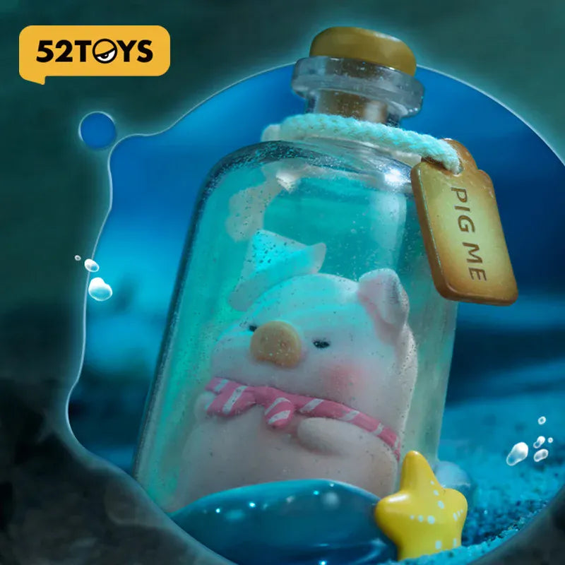 Lulu The Piggy Dreamy Blue Ocean Figure Blind Box
