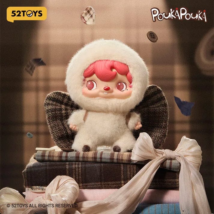 Pouka Pouka Mood Bubbles Series Vinyl Plush Blind Box