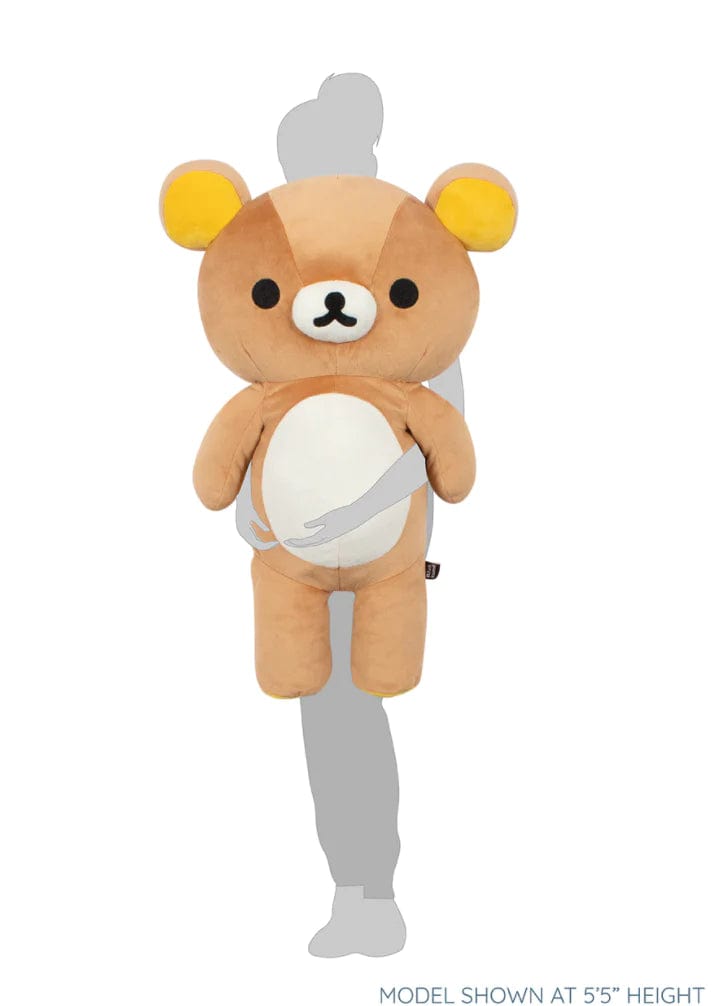 Huge rilakkuma deals plush