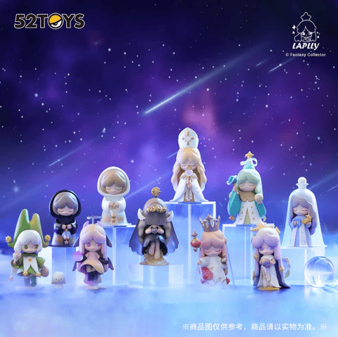 LAPLLY Song of The Tarot Blind Box Mini Figure