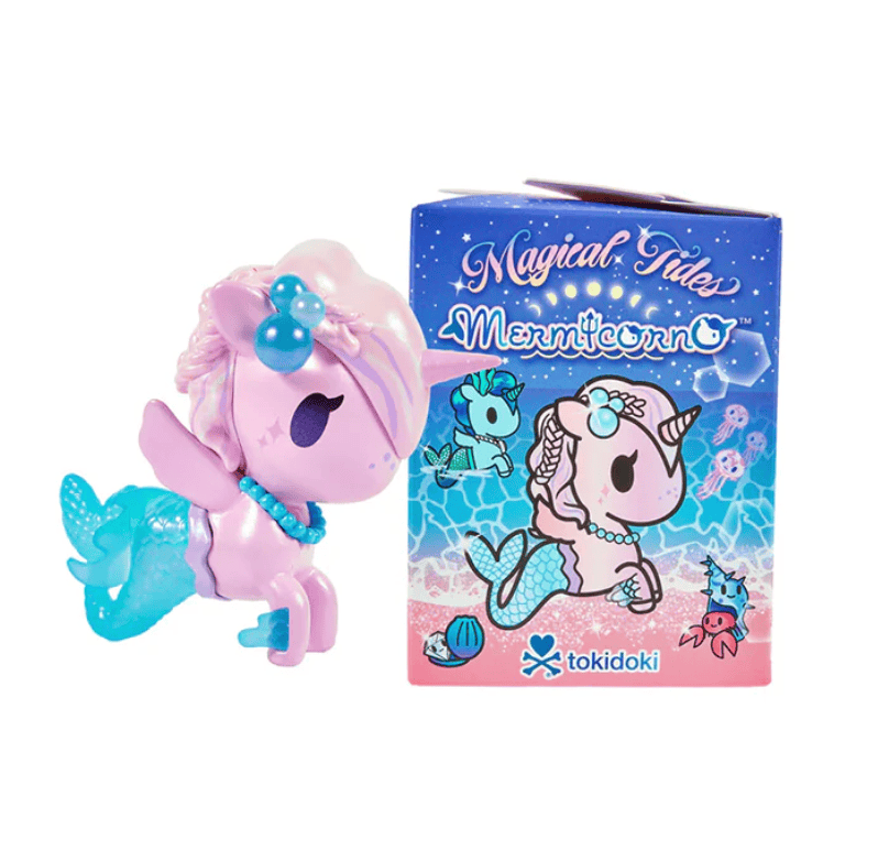 tokidoki Magical Tides Mermicorno Mini Figure Blind Box